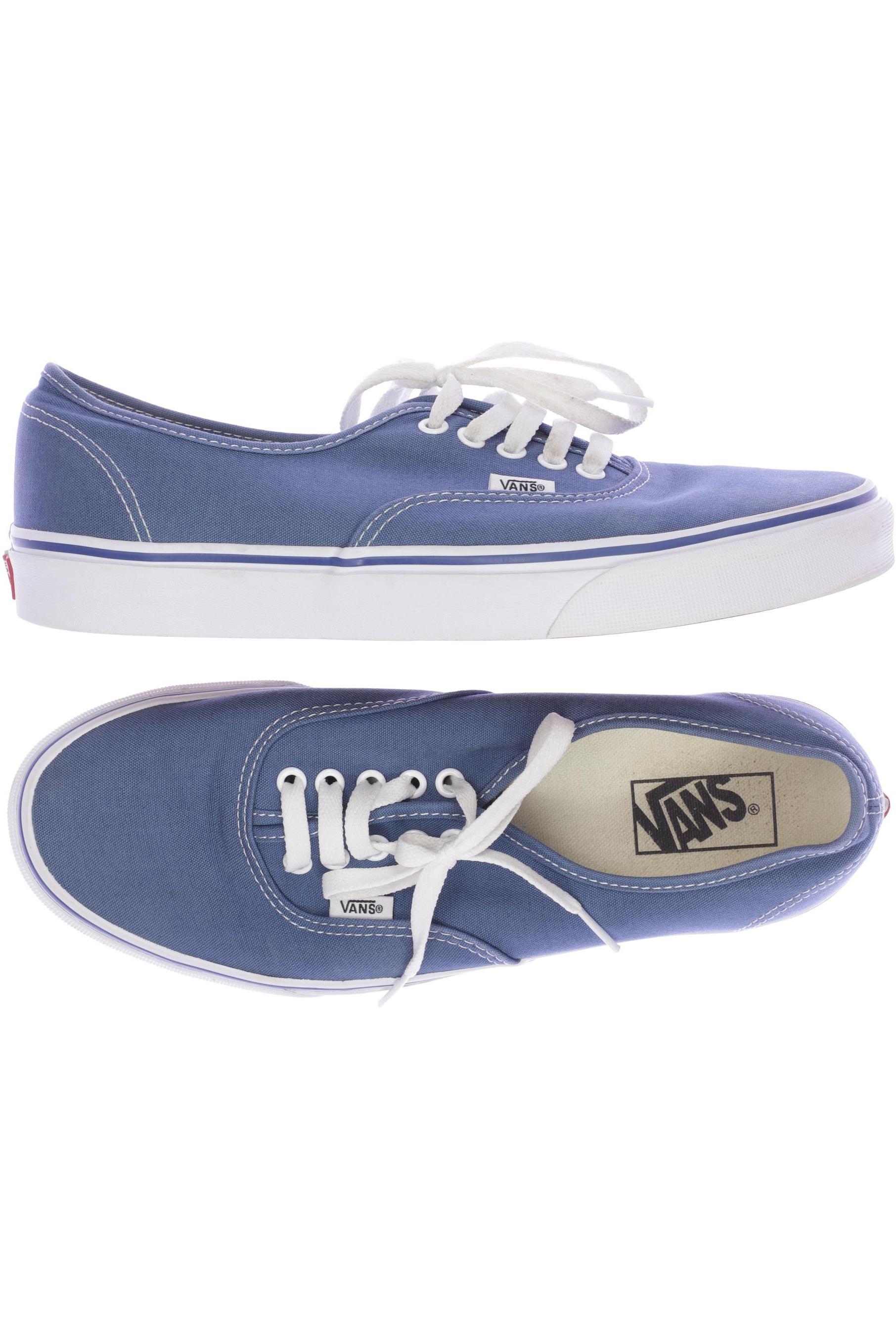 

Vans Herren Sneakers, blau, Gr. 43