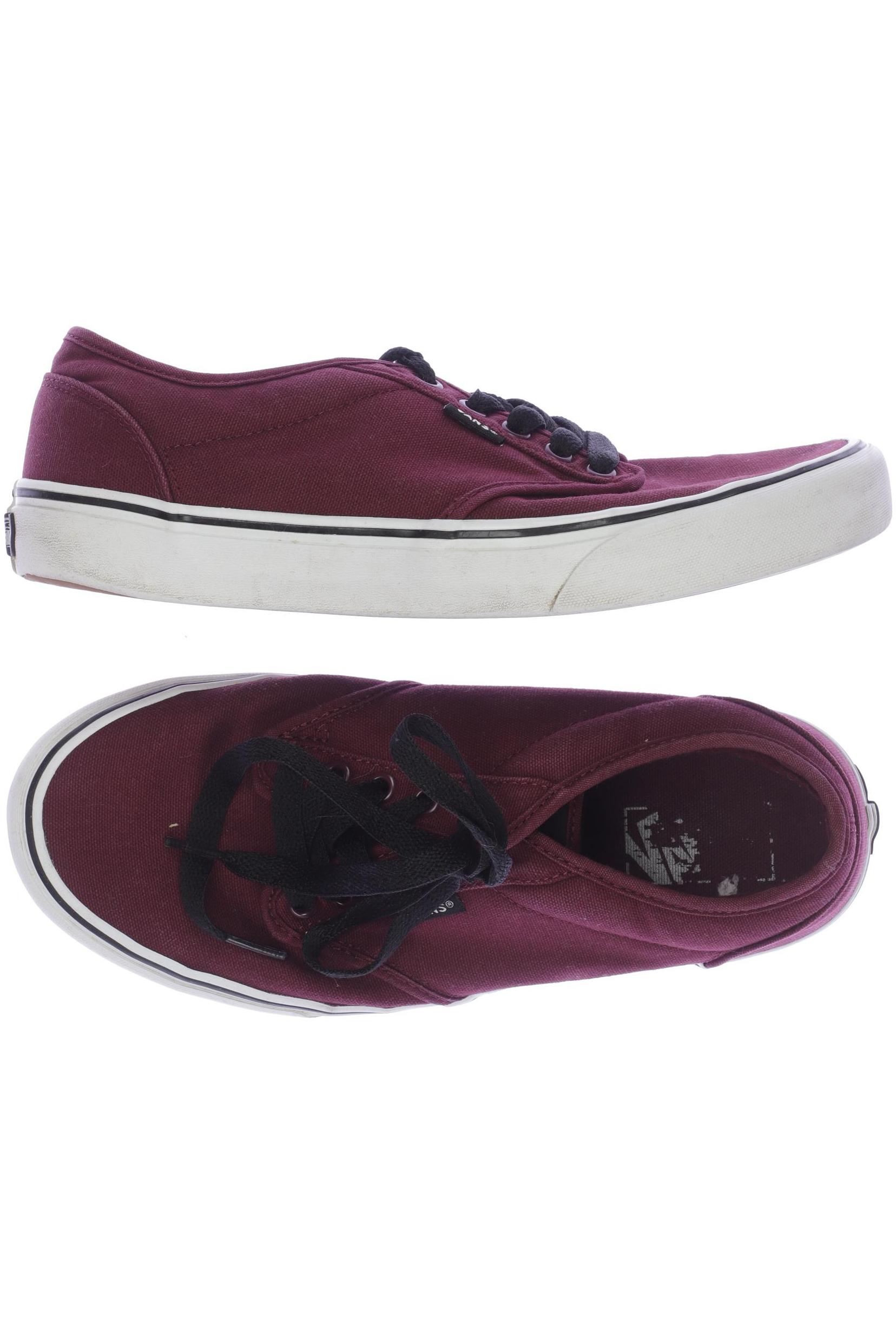 

Vans Herren Sneakers, bordeaux, Gr. 42