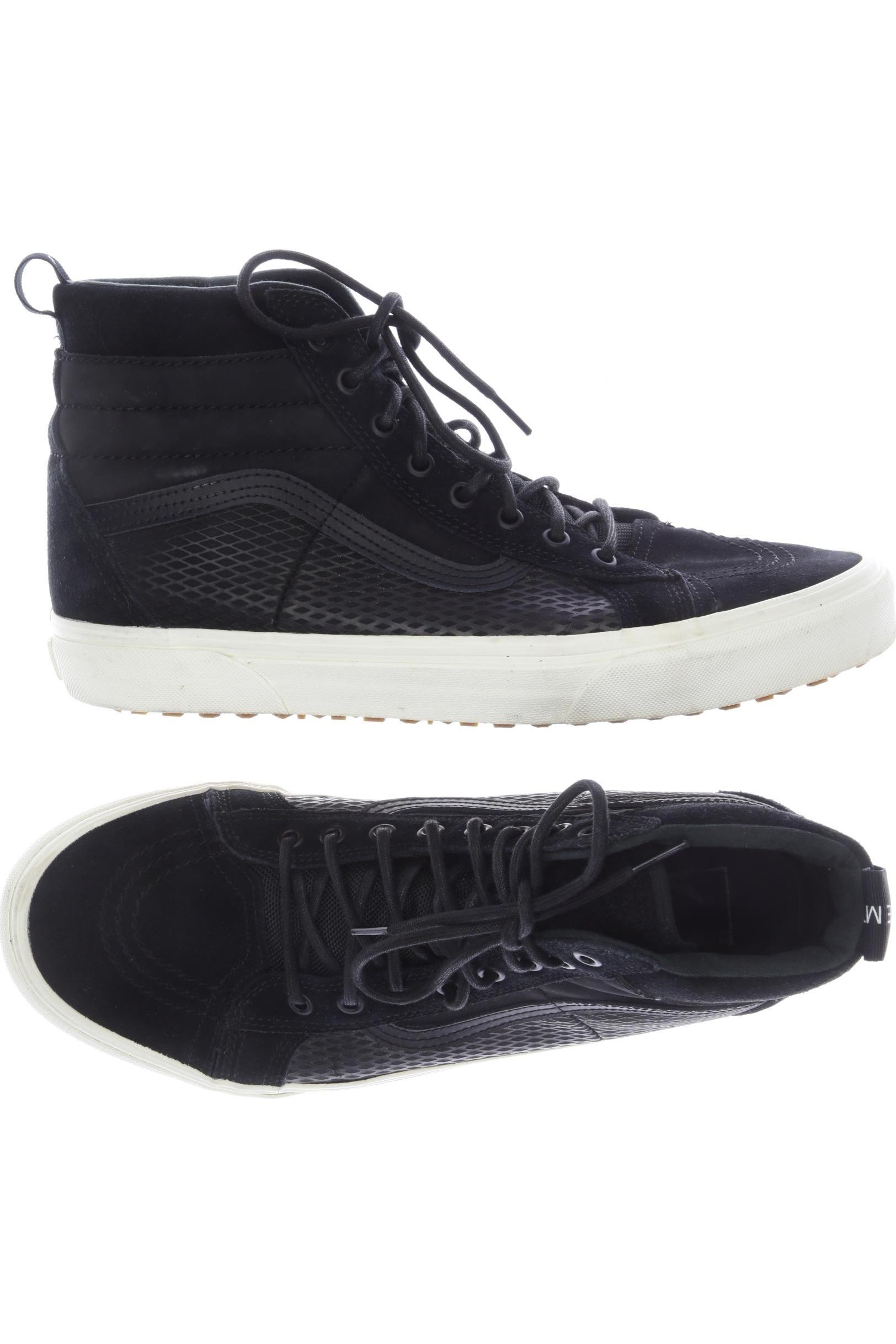 

Vans Herren Sneakers, schwarz, Gr. 44.5