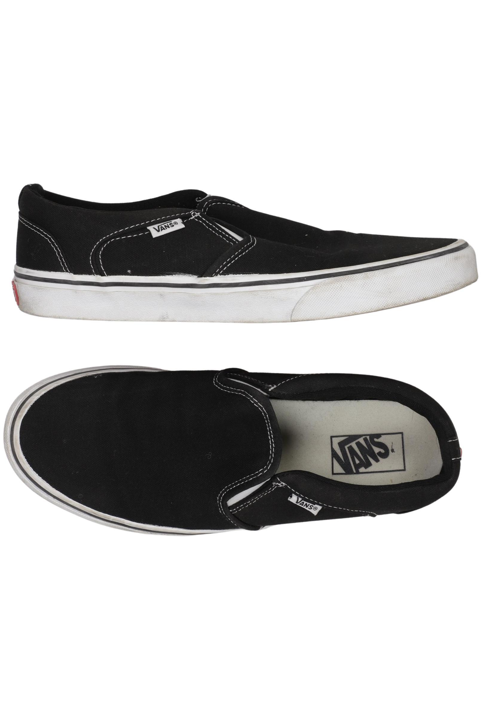 

Vans Herren Sneakers, schwarz, Gr. 43