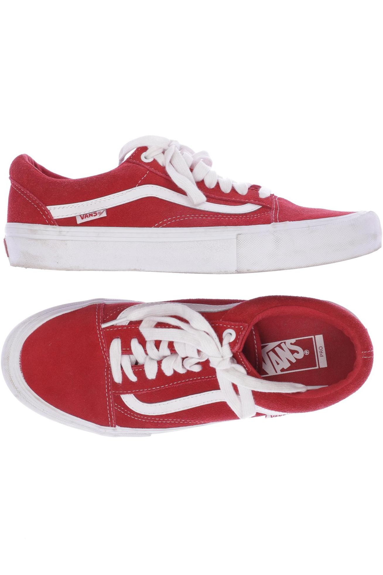 

Vans Herren Sneakers, rot, Gr. 41