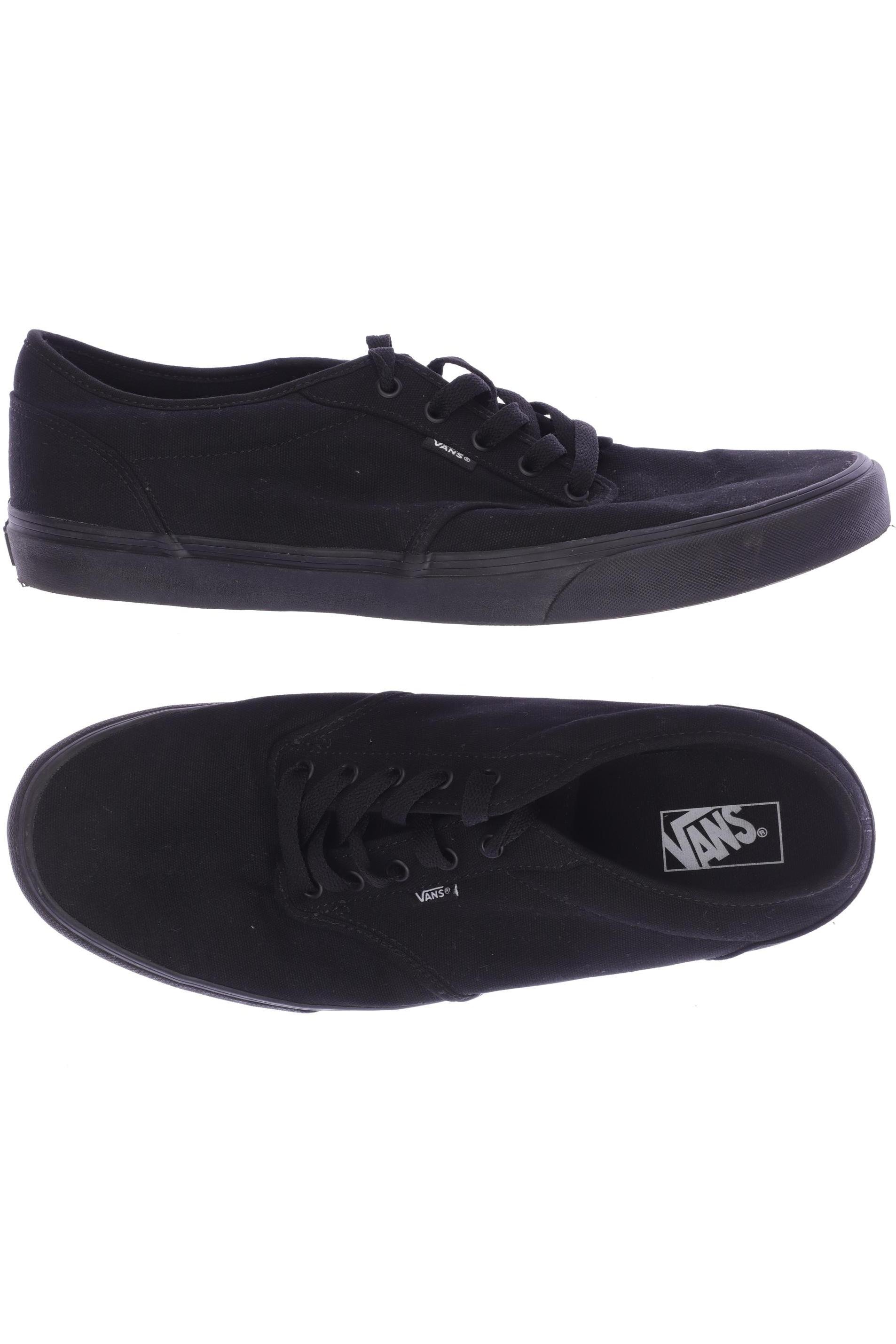 

Vans Herren Sneakers, schwarz, Gr. 50