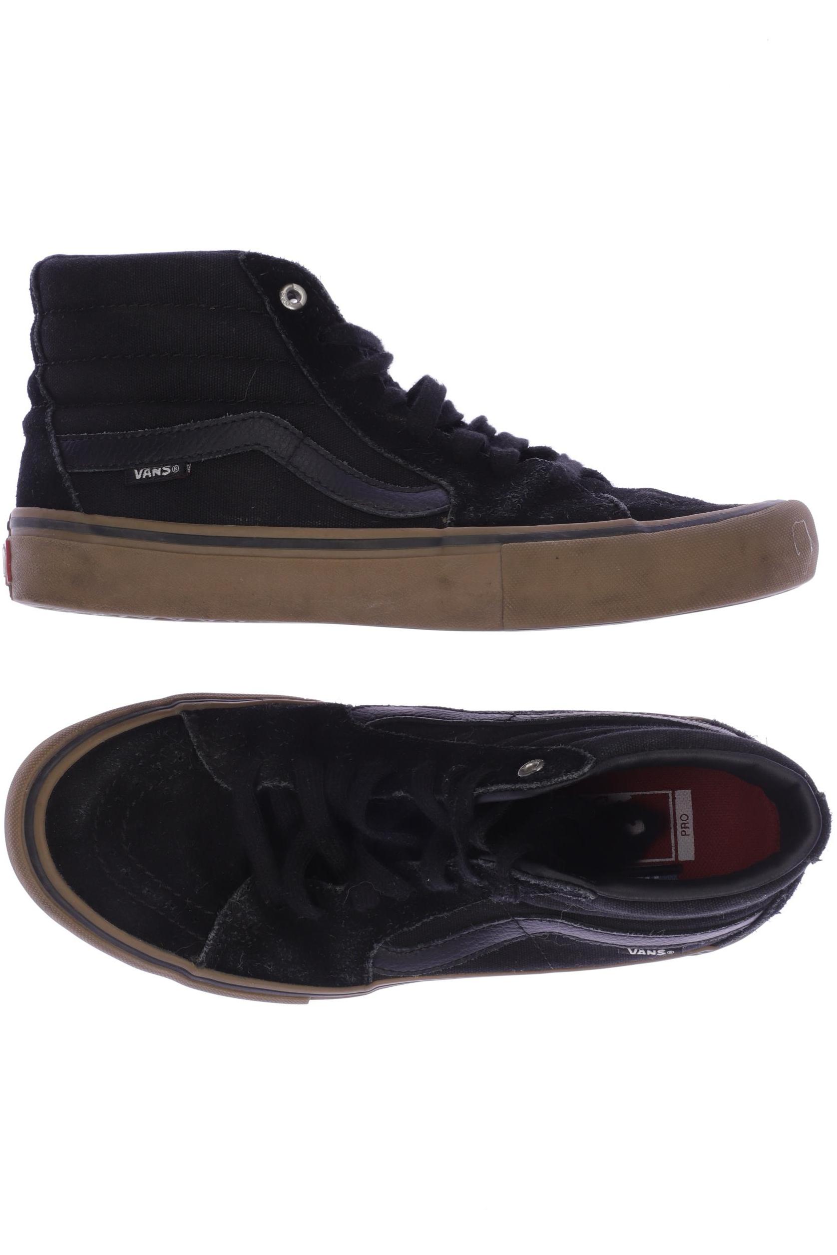 

Vans Herren Sneakers, schwarz, Gr. 40.5