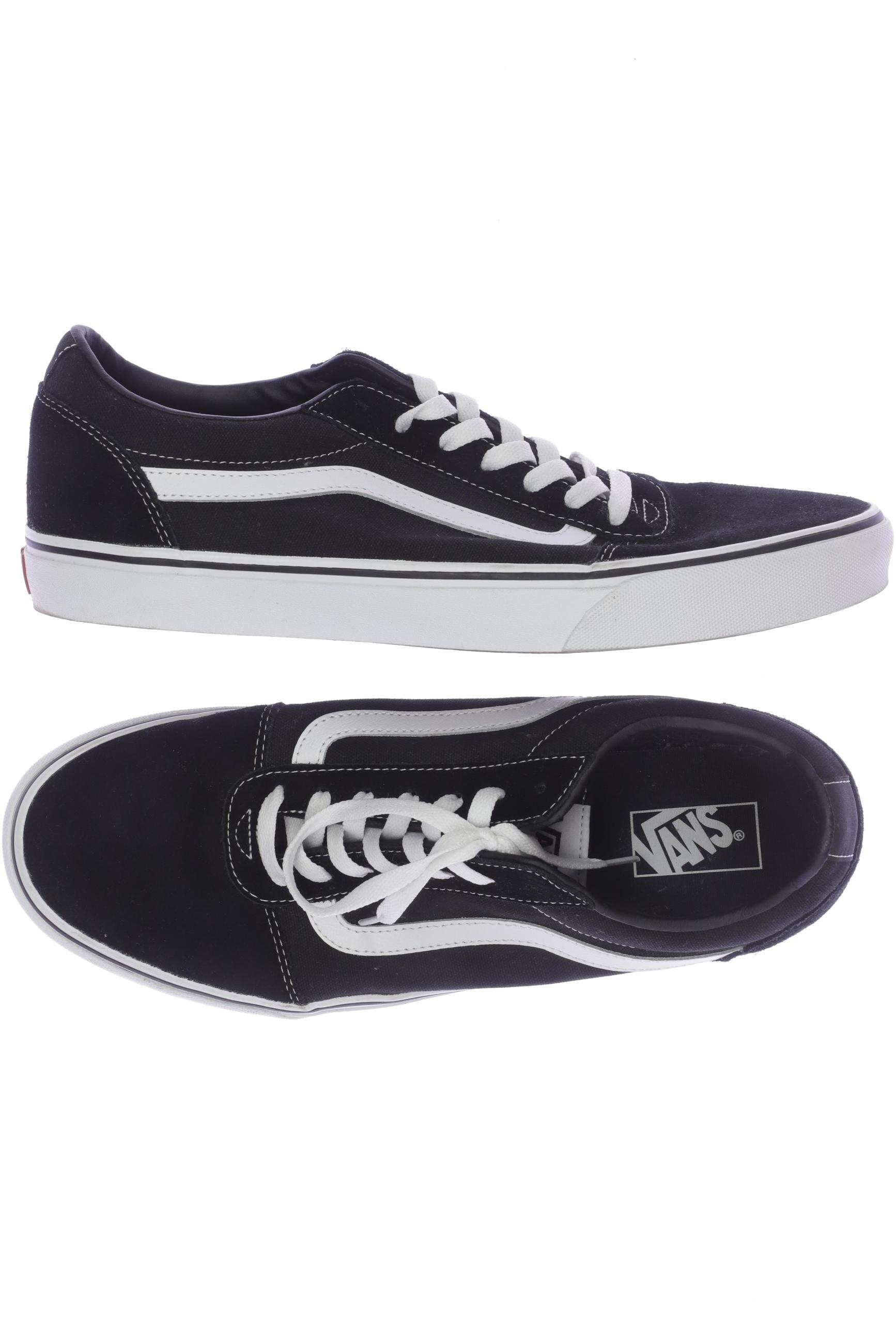 

Vans Herren Sneakers, schwarz, Gr. 47
