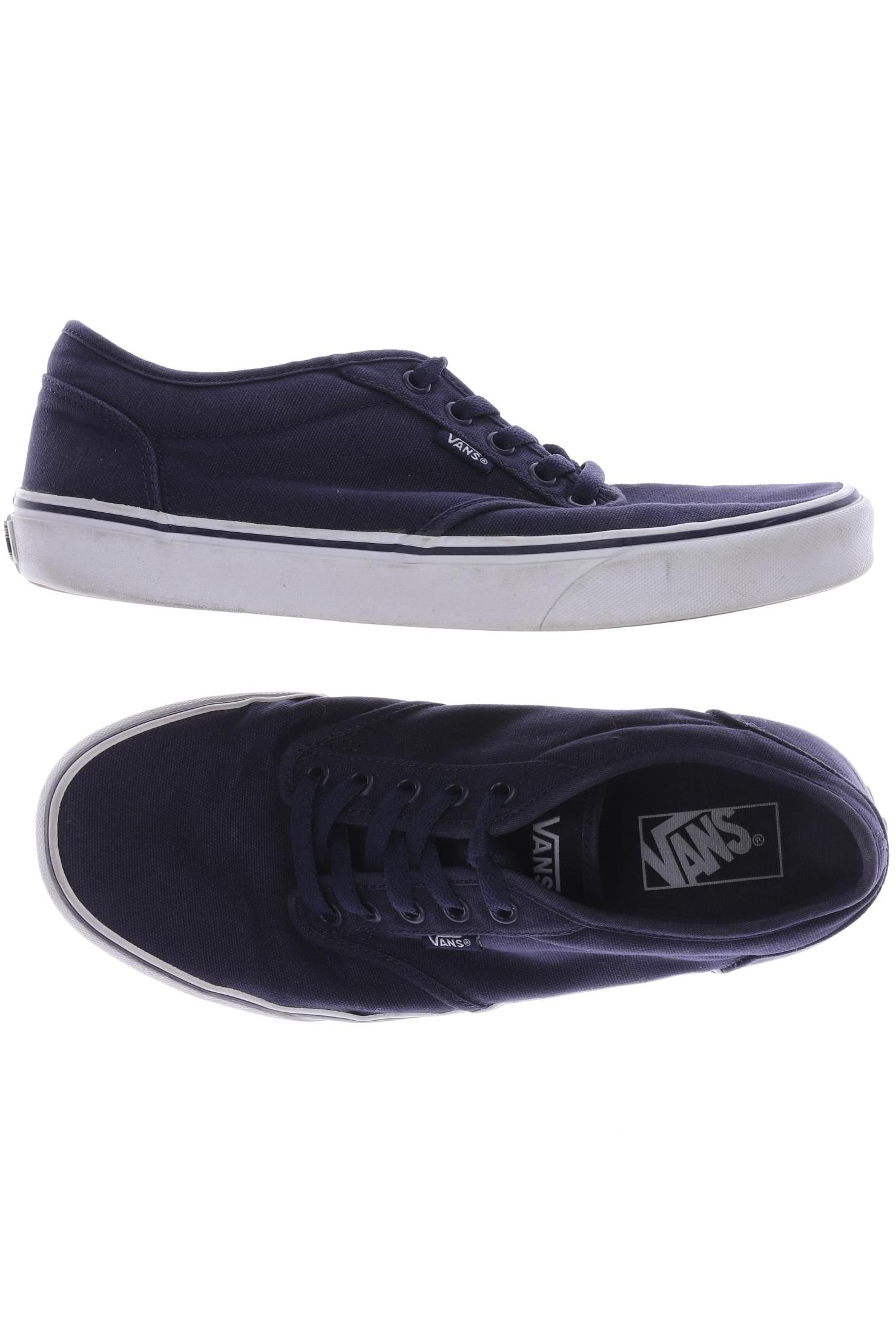 

VANS Herren Sneakers, marineblau