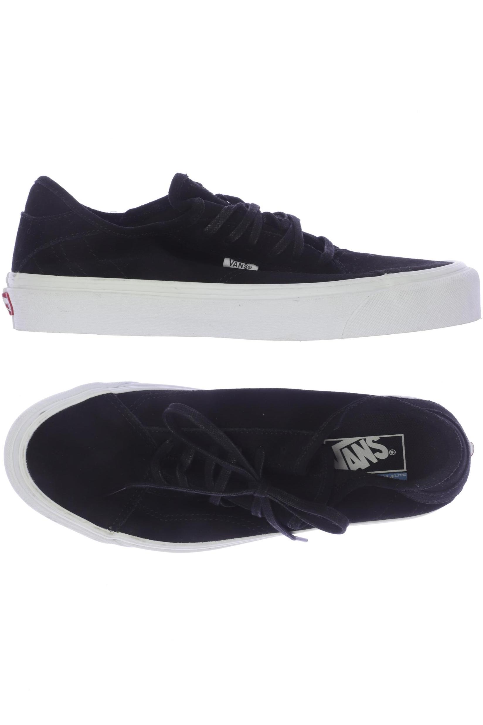 

Vans Herren Sneakers, schwarz, Gr. 42