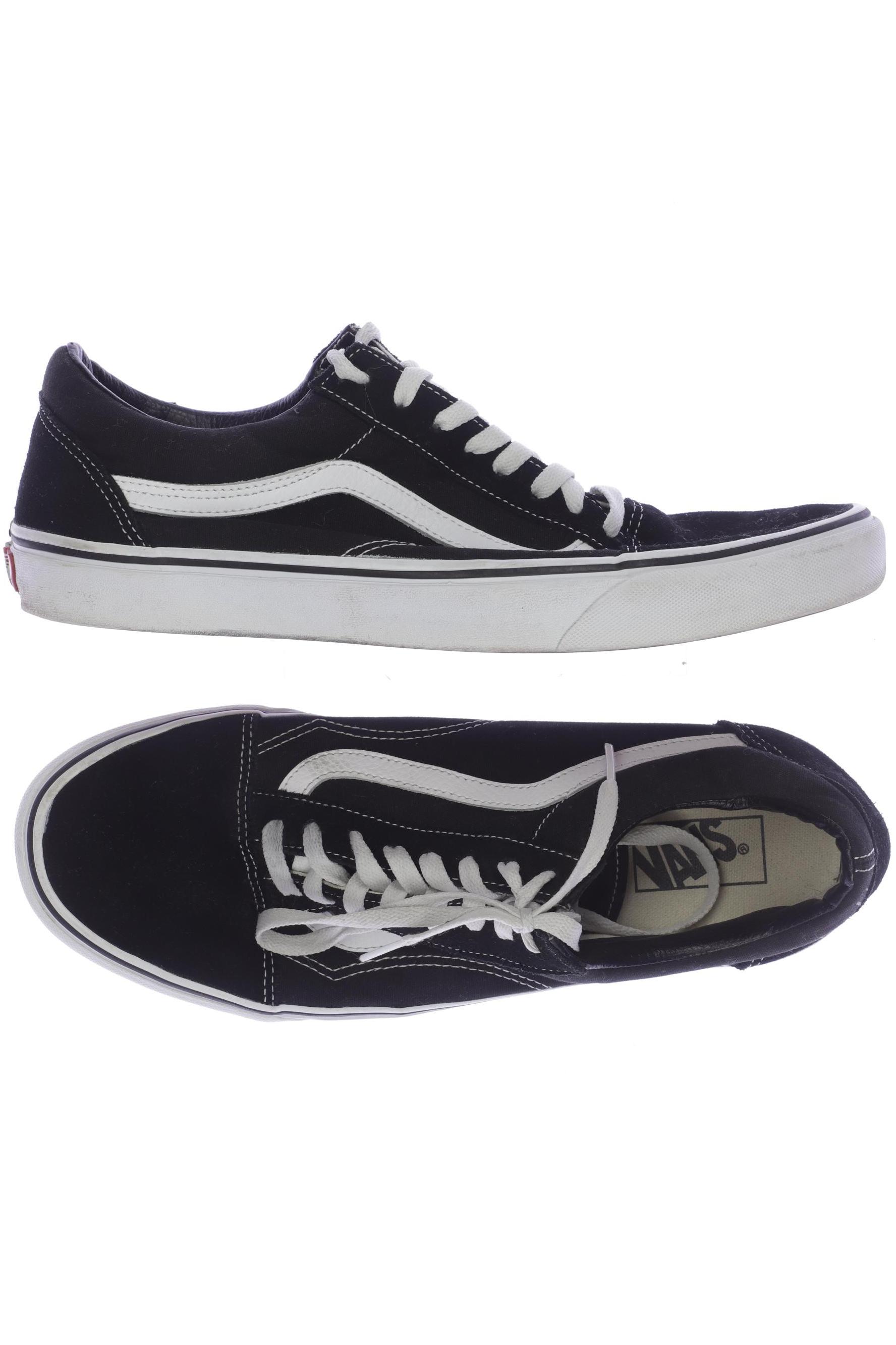 

Vans Herren Sneakers, schwarz, Gr. 46