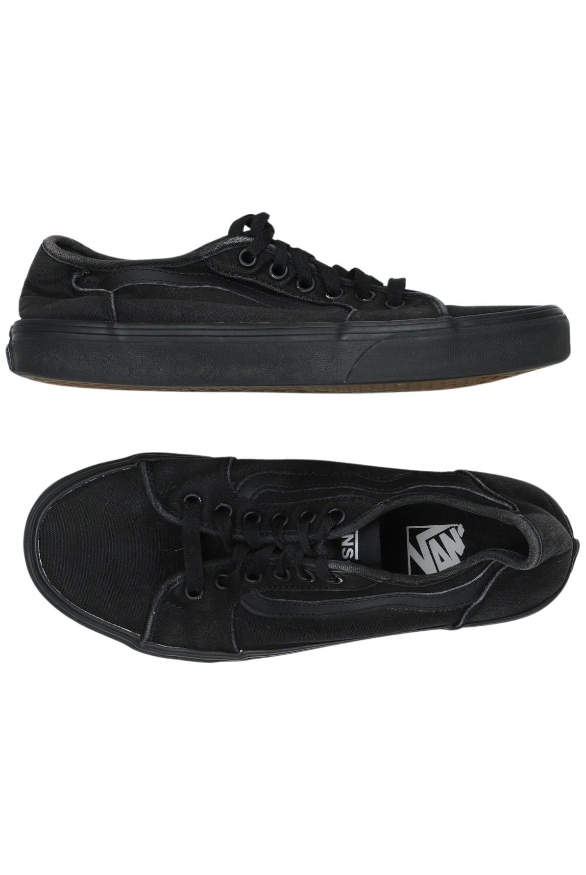 

Vans Herren Sneakers, schwarz, Gr. 40