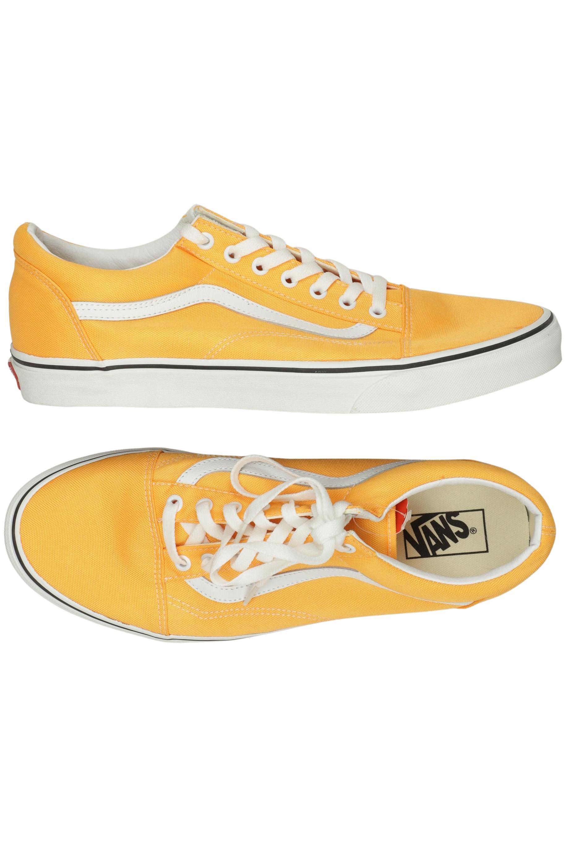 

Vans Herren Sneakers, gelb, Gr. 46