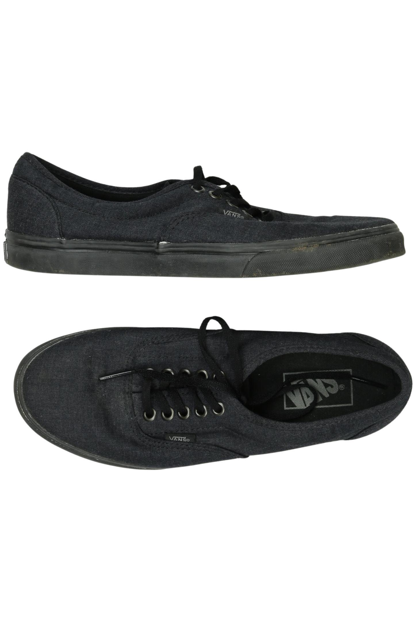 

Vans Herren Sneakers, schwarz, Gr. 7.5