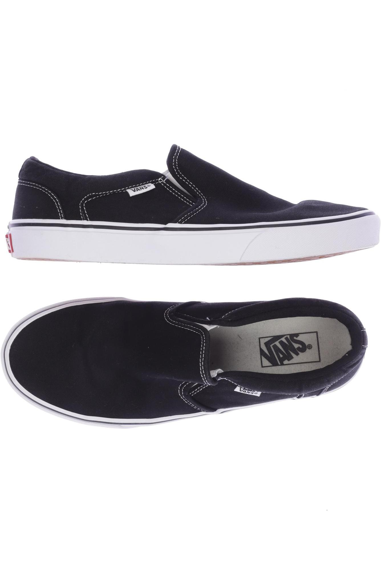 

Vans Herren Sneakers, schwarz, Gr. 43