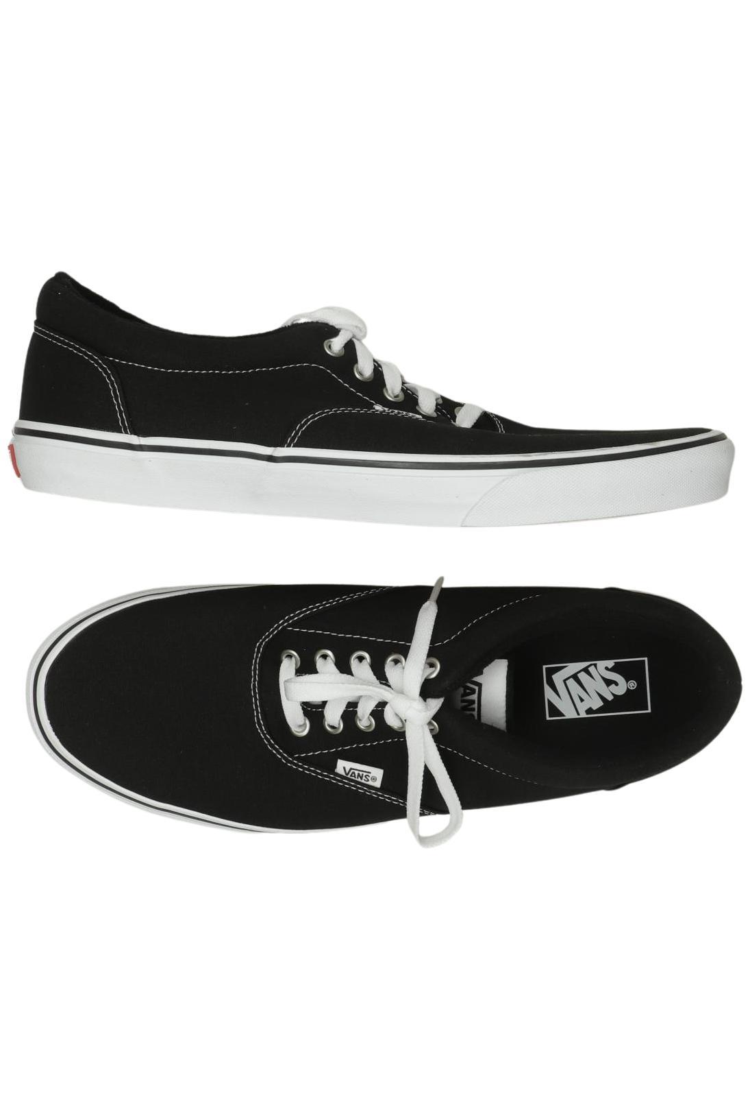 

Vans Herren Sneakers, schwarz, Gr. 47