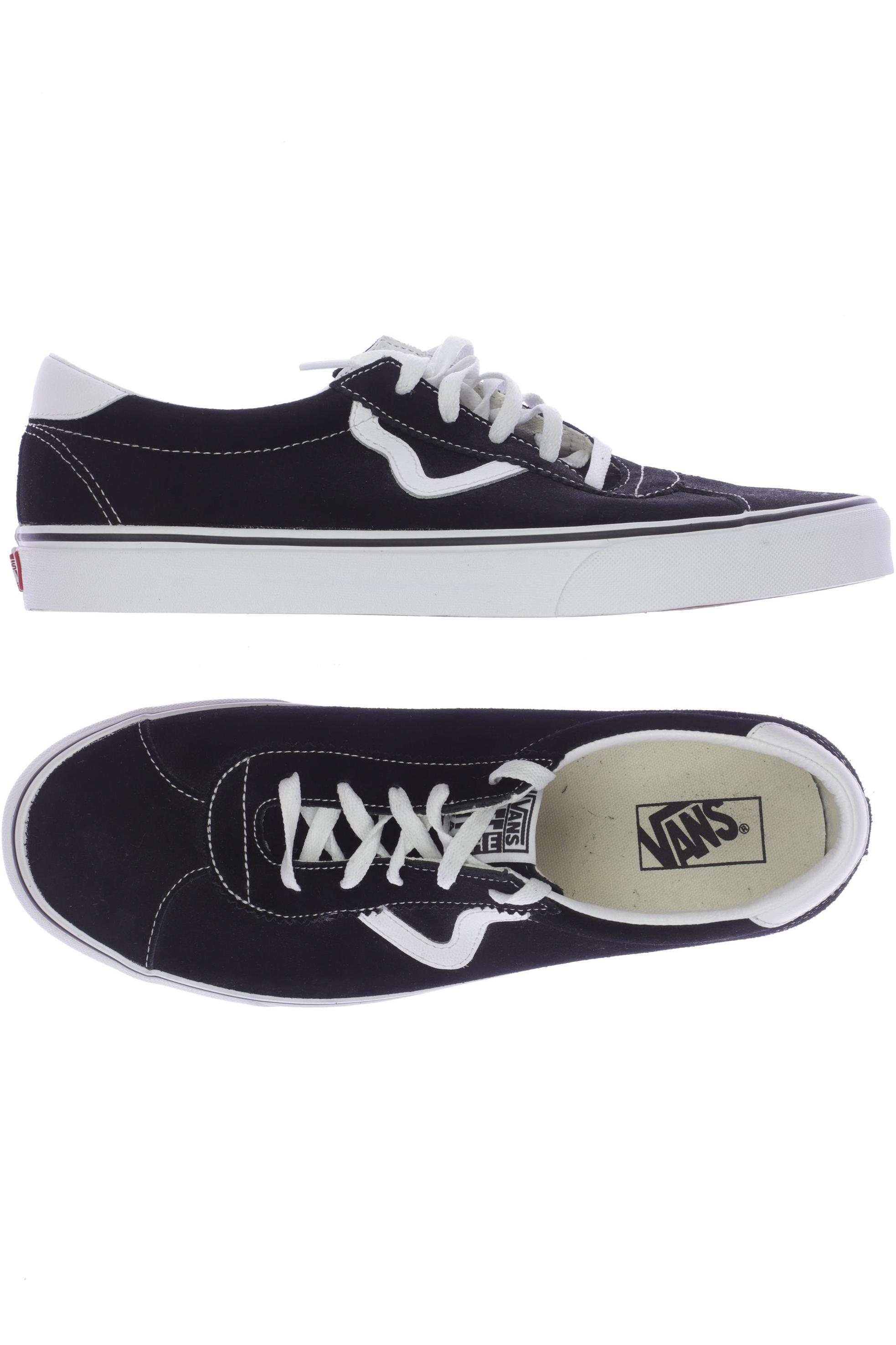 

Vans Herren Sneakers, schwarz, Gr. 47