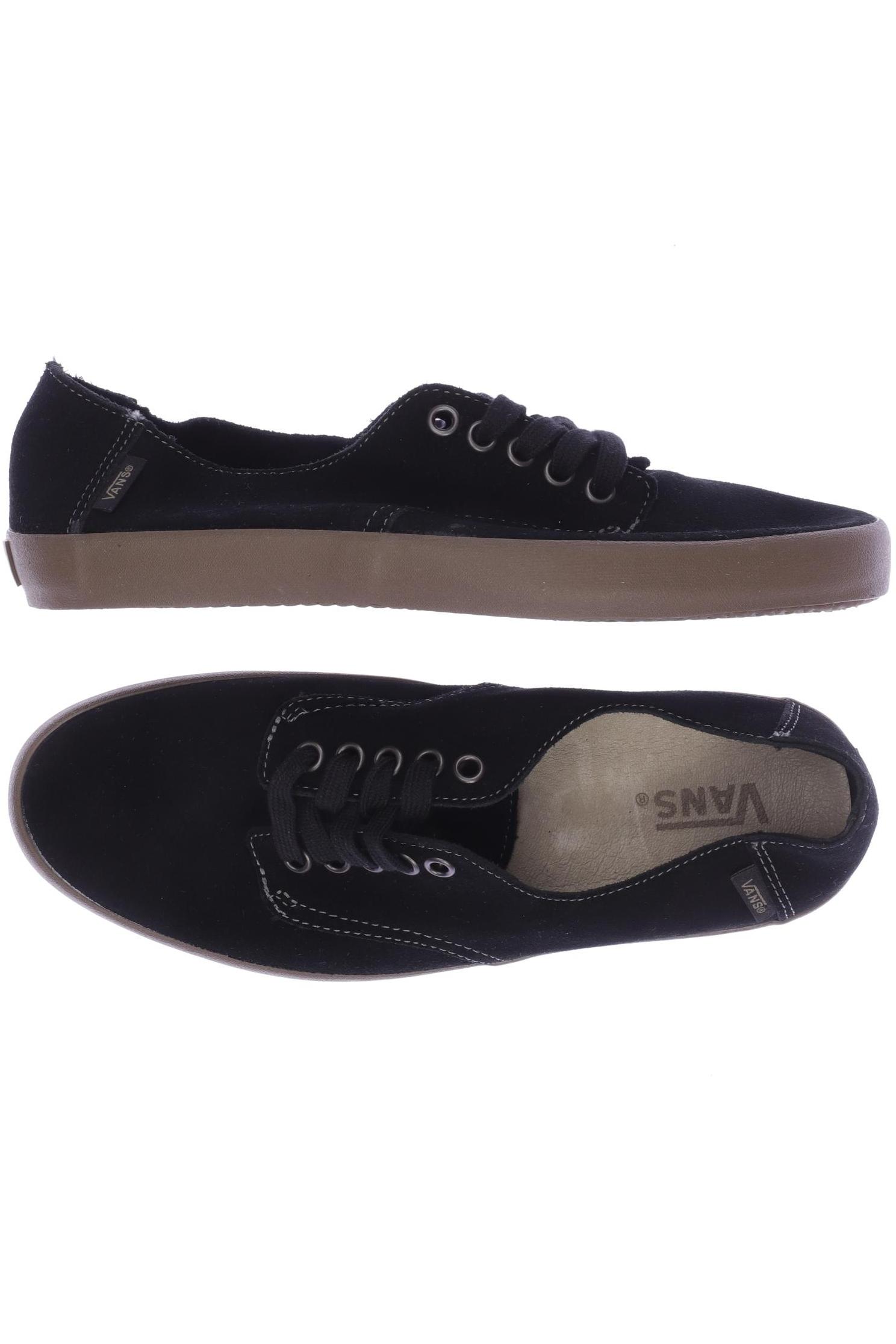 

Vans Herren Sneakers, schwarz, Gr. 40