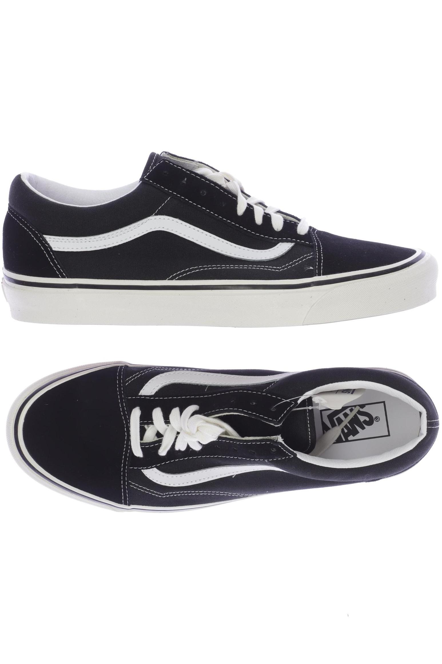 

Vans Herren Sneakers, schwarz, Gr. 46