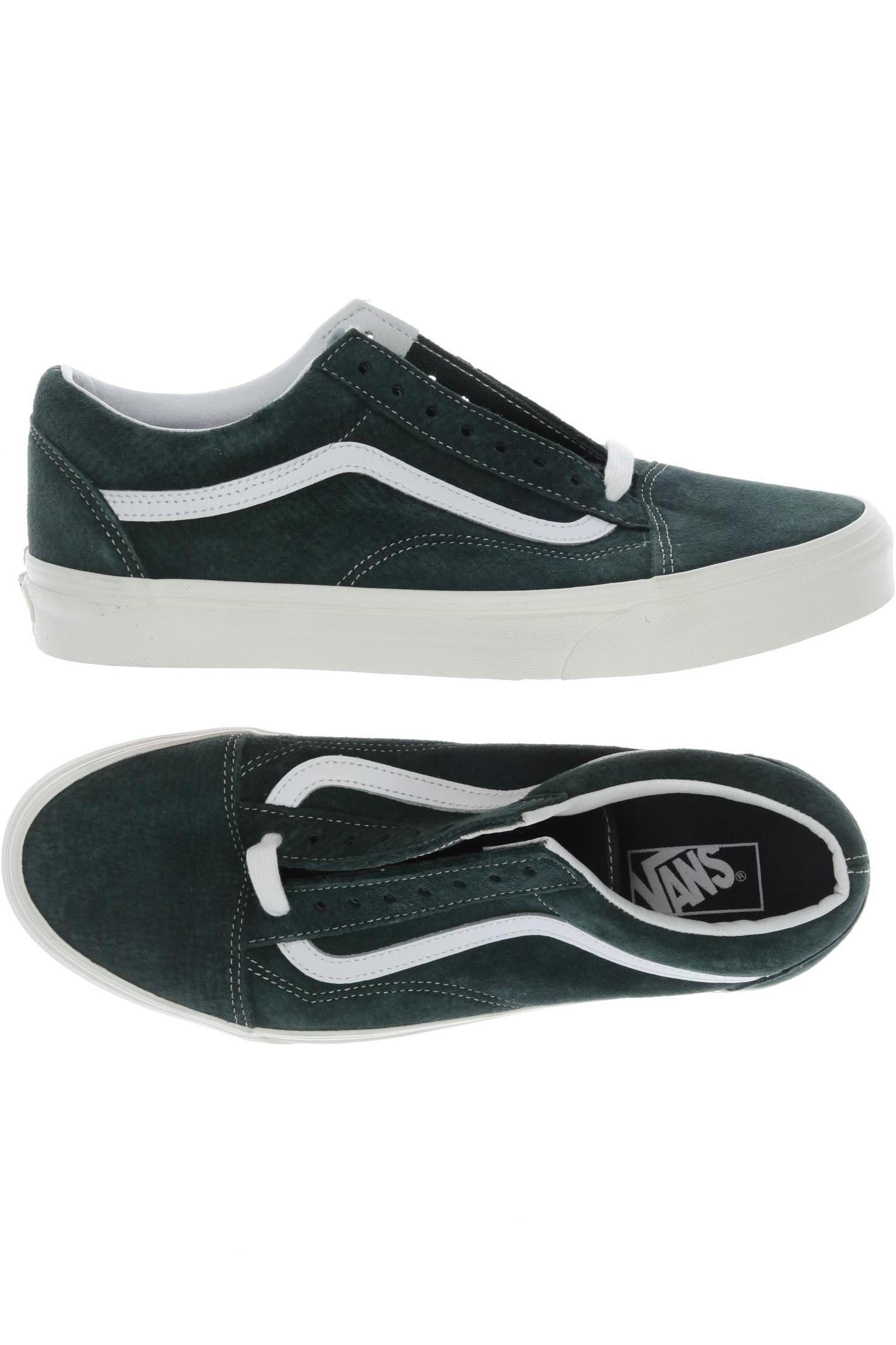 

Vans Herren Sneakers, grün, Gr. 45