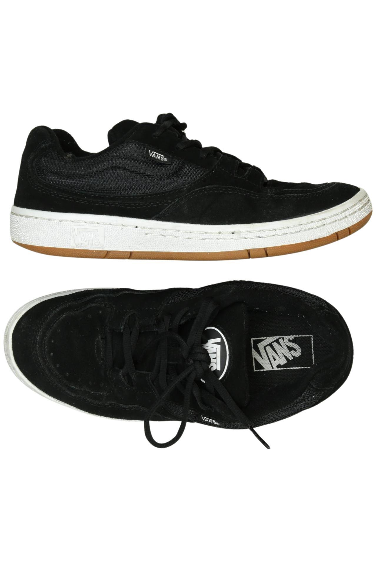 

Vans Herren Sneakers, schwarz, Gr. 40.5