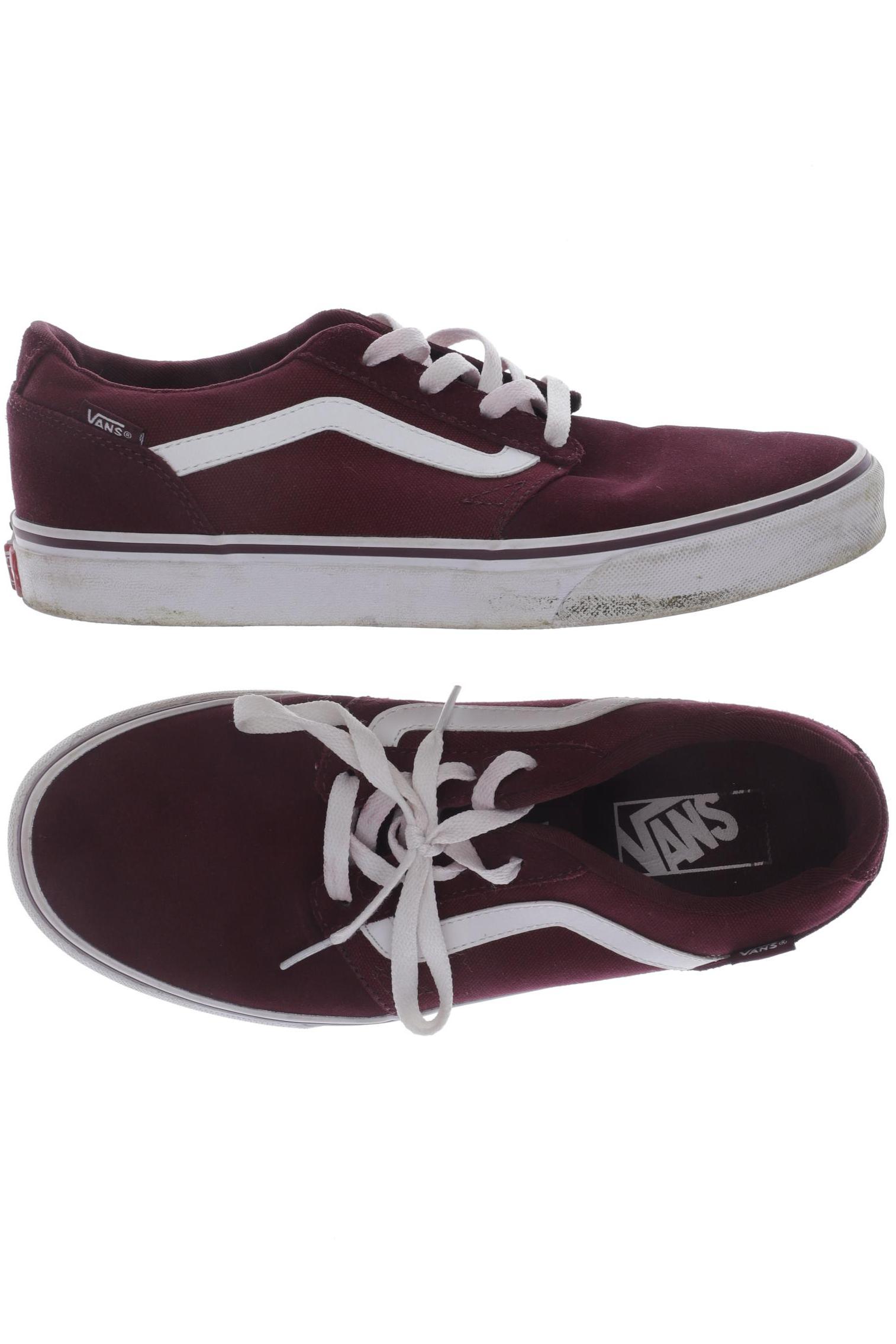 

VANS Herren Sneakers, bordeaux