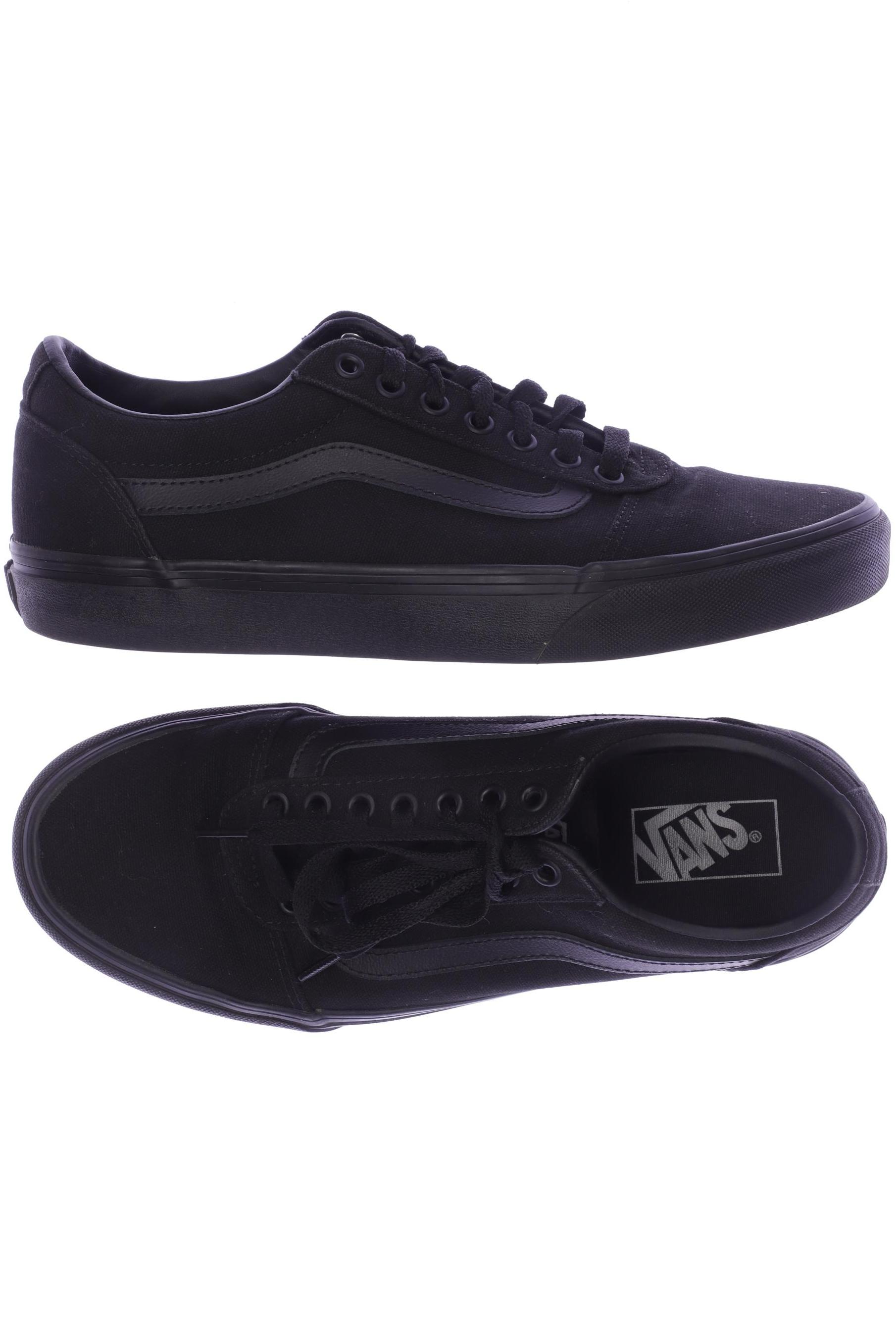 

Vans Herren Sneakers, schwarz, Gr. 42