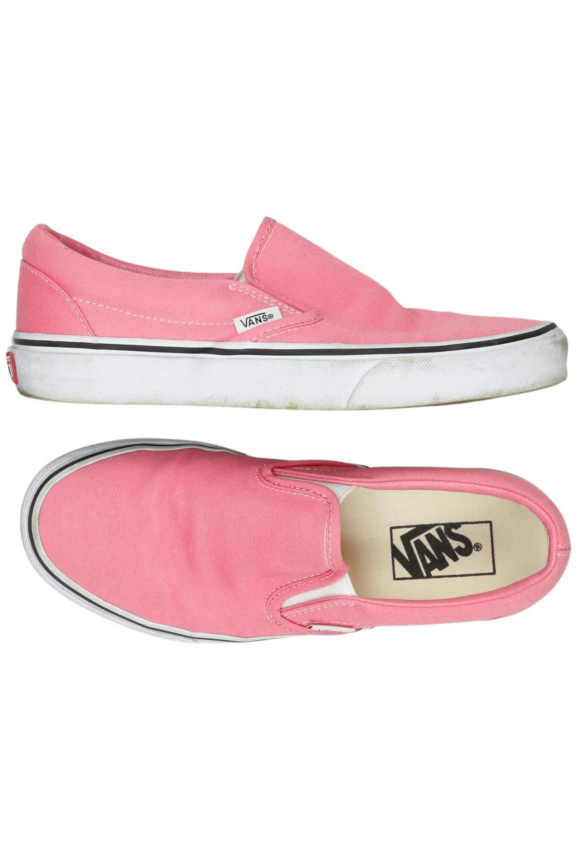 

Vans Herren Sneakers, pink, Gr. 37