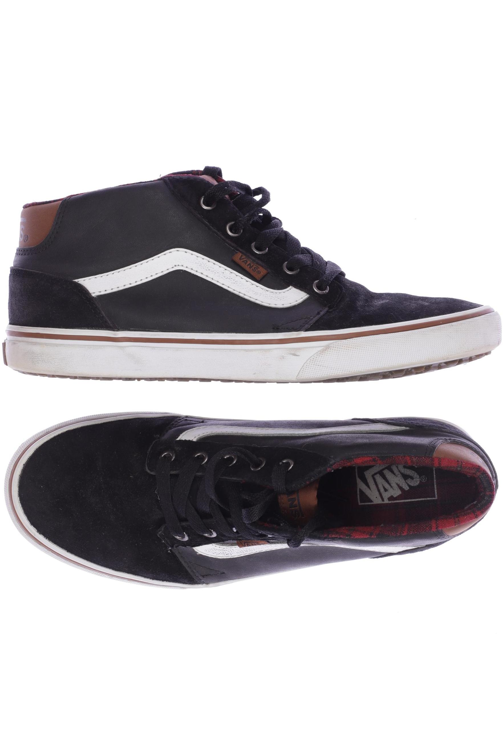 

Vans Herren Sneakers, schwarz, Gr. 43