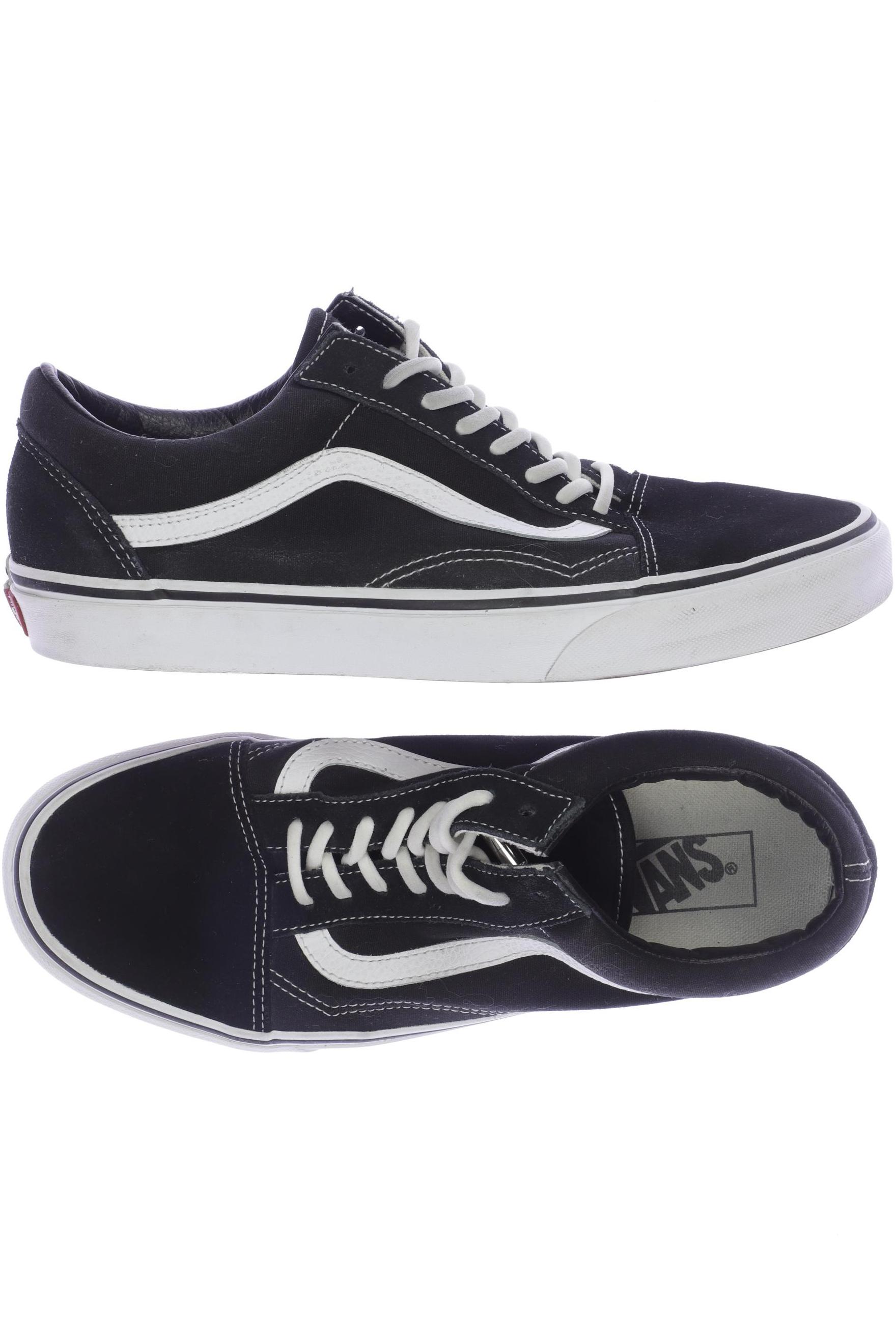 

VANS Herren Sneakers, schwarz