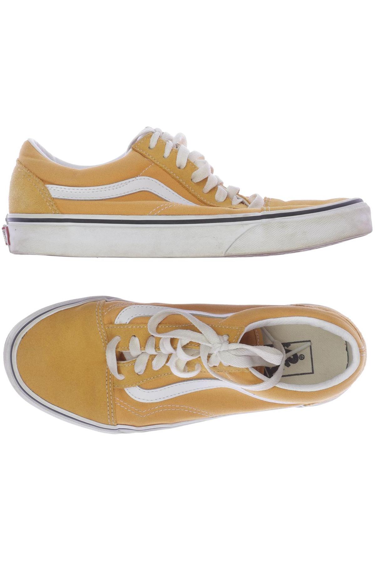 

Vans Herren Sneakers, orange, Gr. 38.5