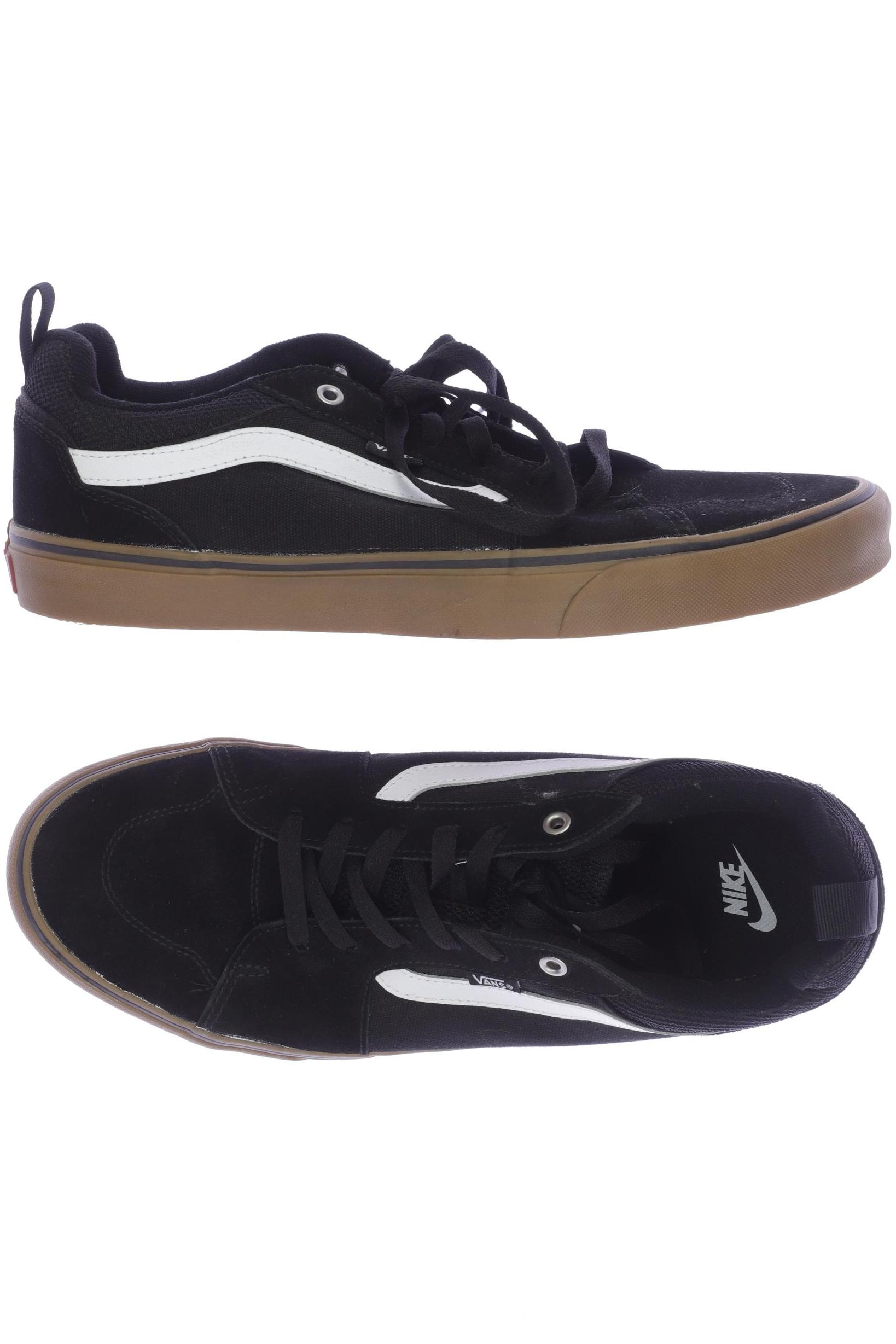 

Vans Herren Sneakers, schwarz, Gr. 47