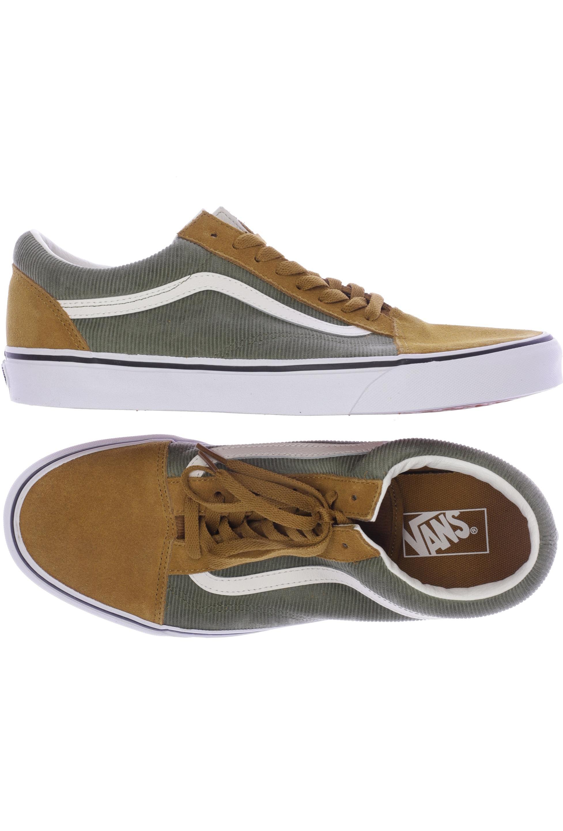 

Vans Herren Sneakers, grün, Gr. 45