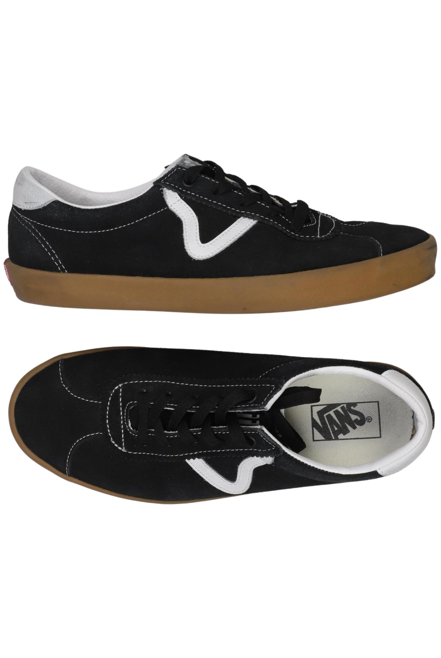 

Vans Herren Sneakers, schwarz, Gr. 43