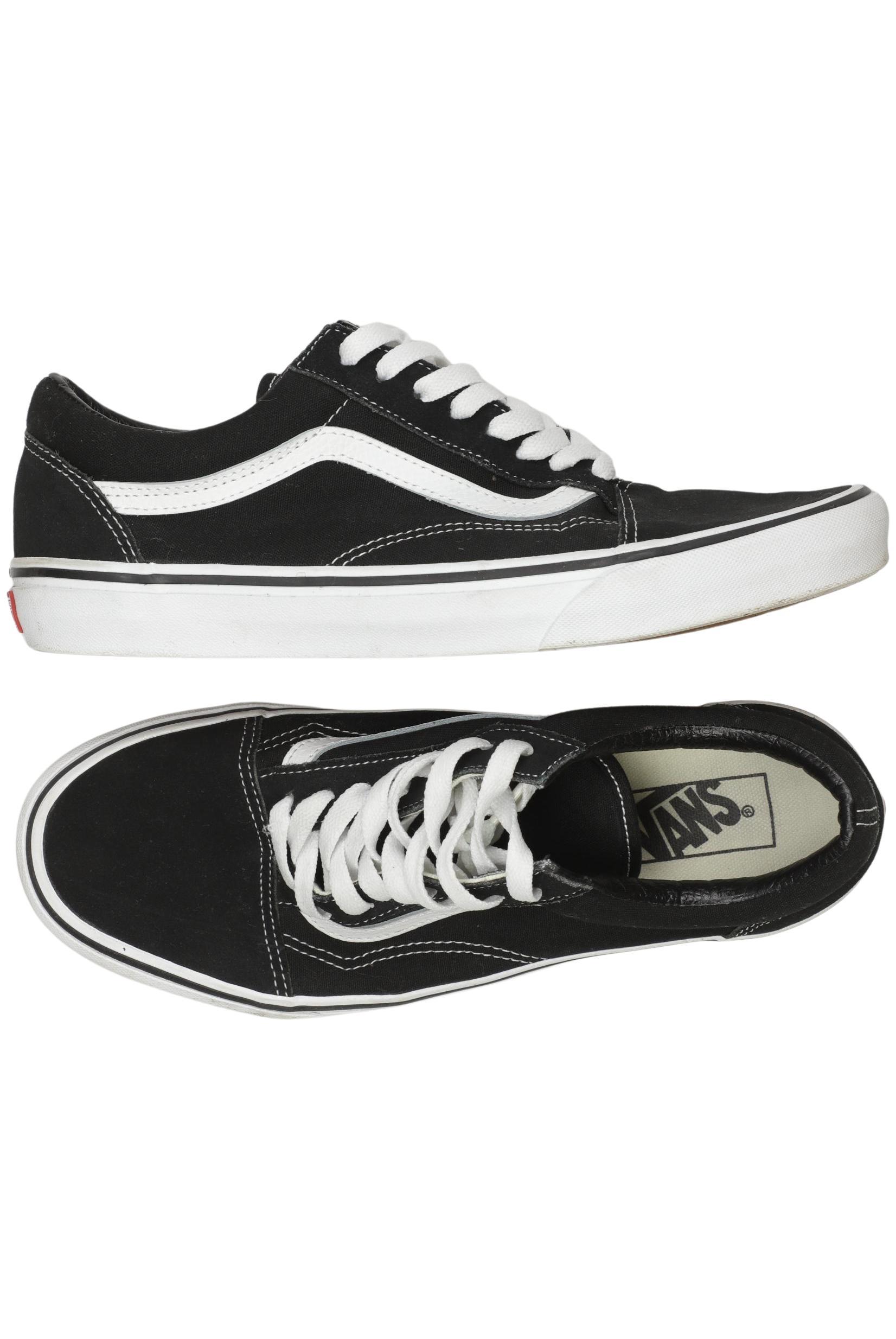 

Vans Herren Sneakers, schwarz, Gr. 42