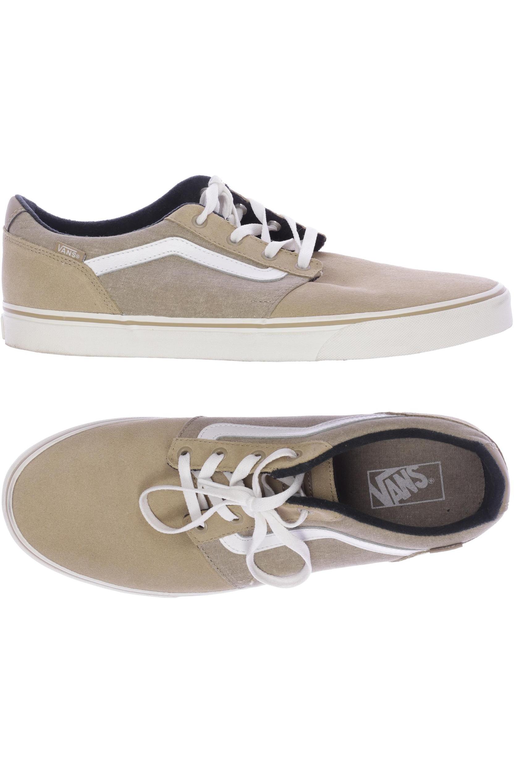 

Vans Herren Sneakers, beige, Gr. 47
