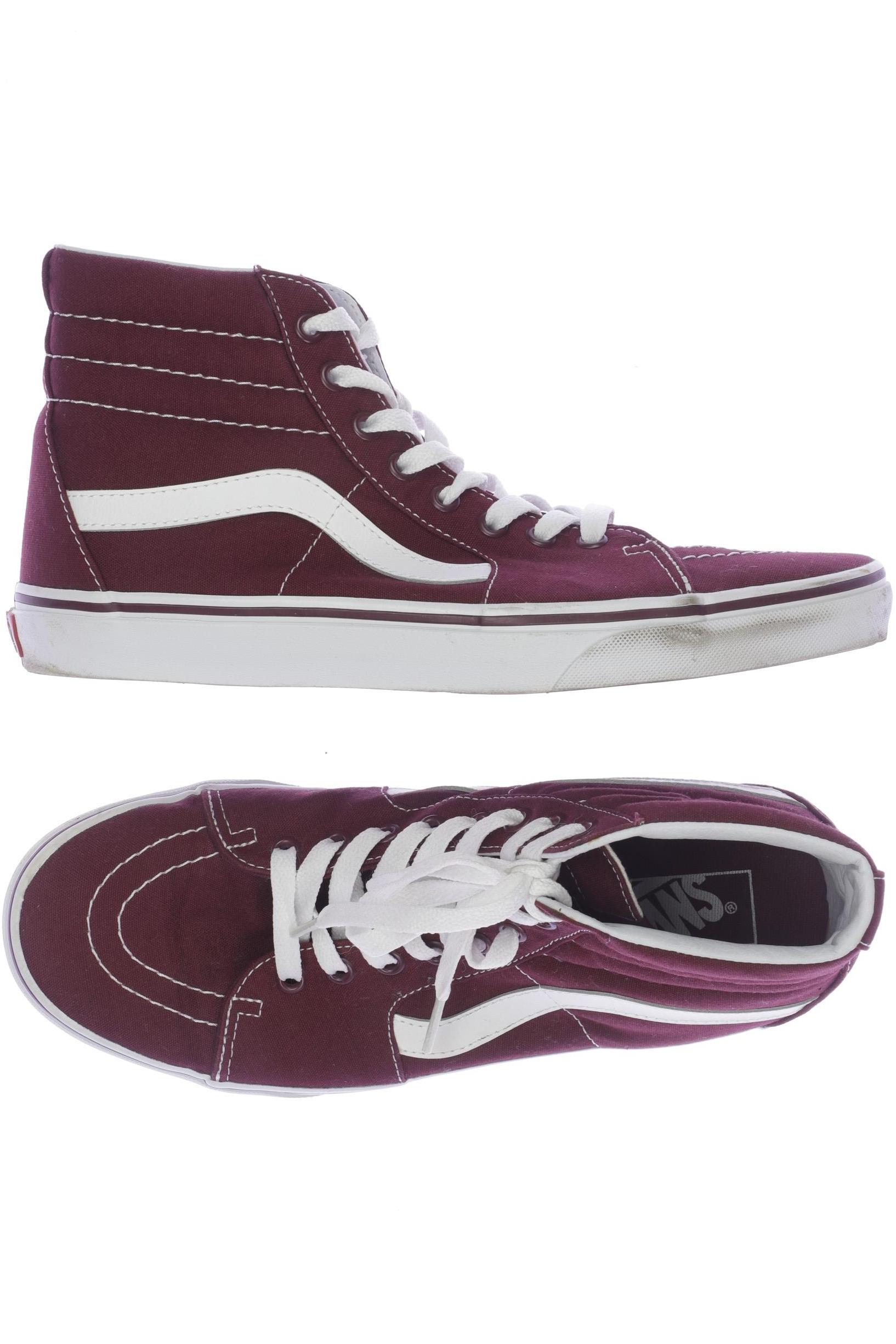 

Vans Herren Sneakers, bordeaux, Gr. 41