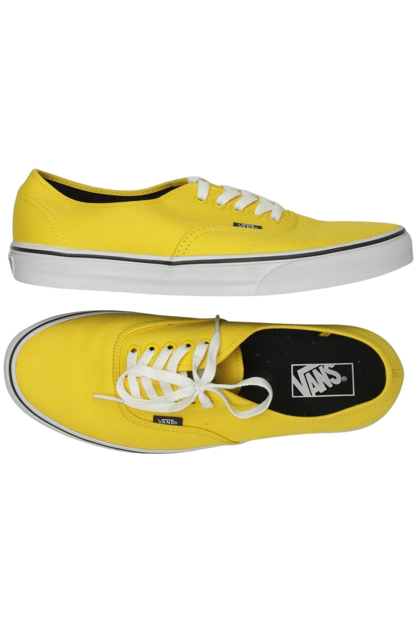 

Vans Herren Sneakers, neon, Gr. 10.5