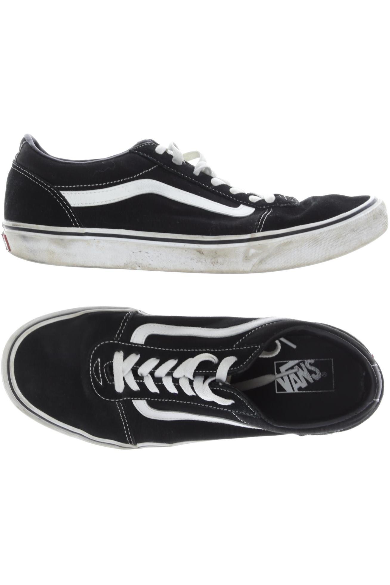 

Vans Herren Sneakers, schwarz, Gr. 45
