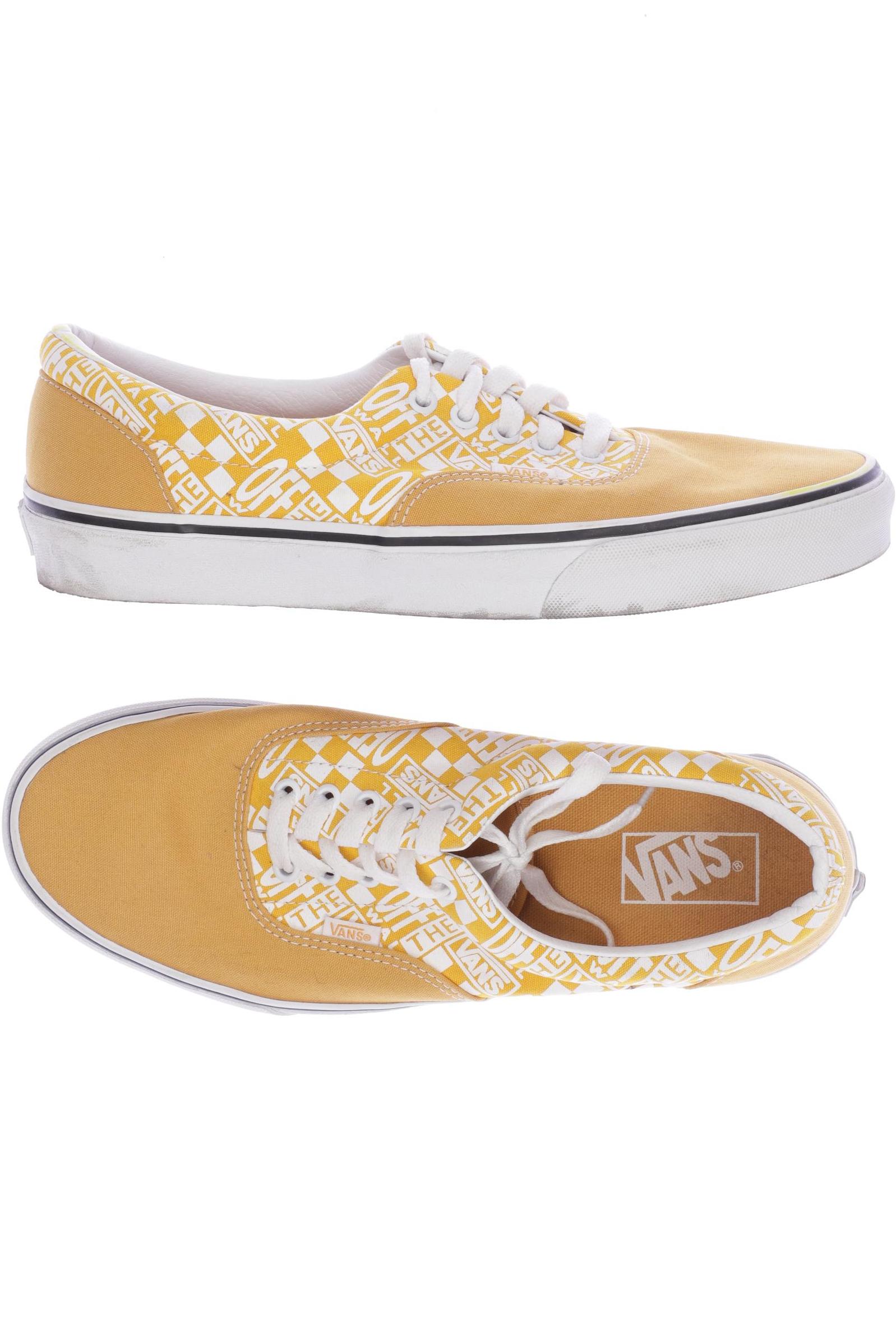 

Vans Herren Sneakers, orange, Gr. 43