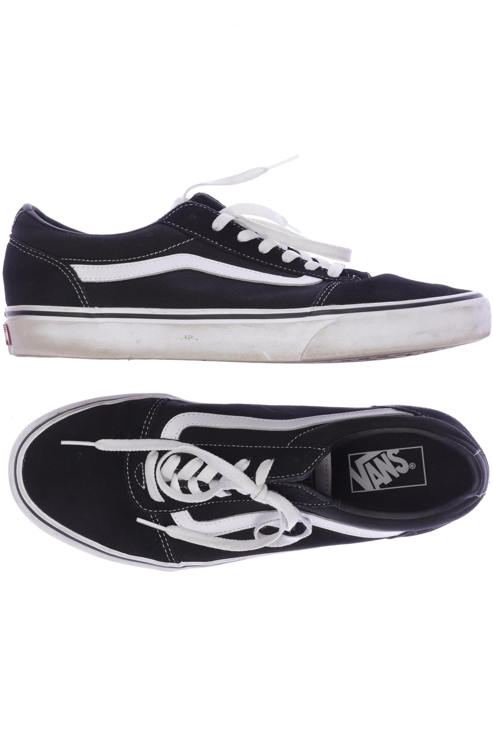 

Vans Herren Sneakers, schwarz, Gr. 44.5