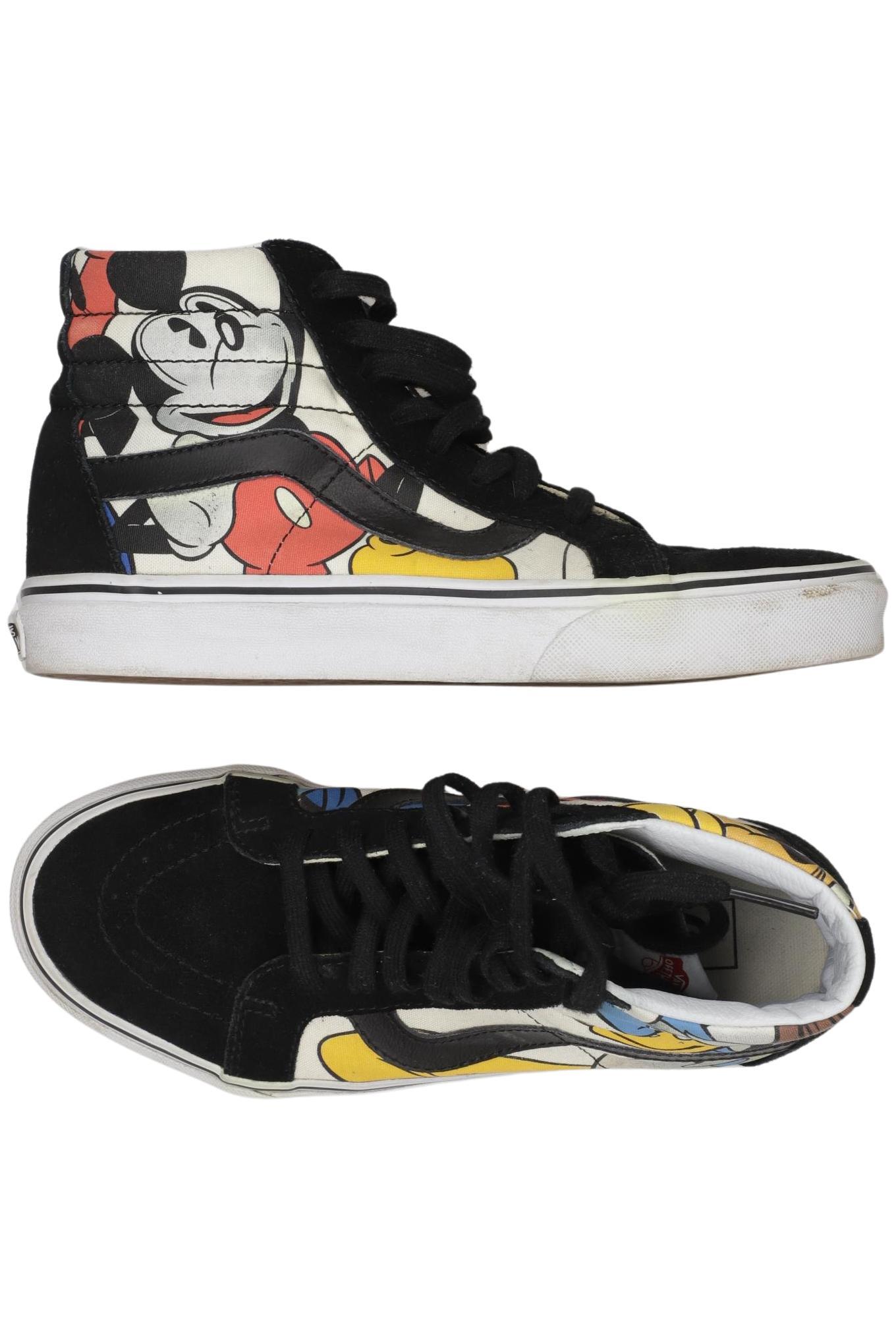 

Vans Herren Sneakers, schwarz, Gr. 38