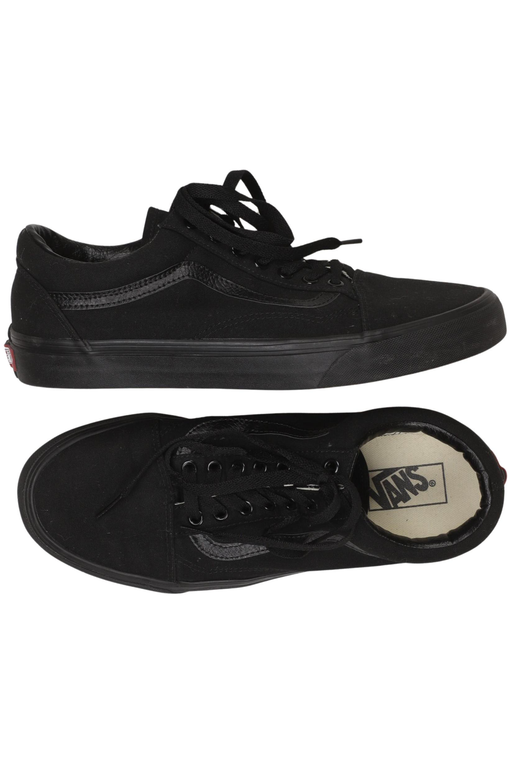 

Vans Herren Sneakers, schwarz, Gr. 43
