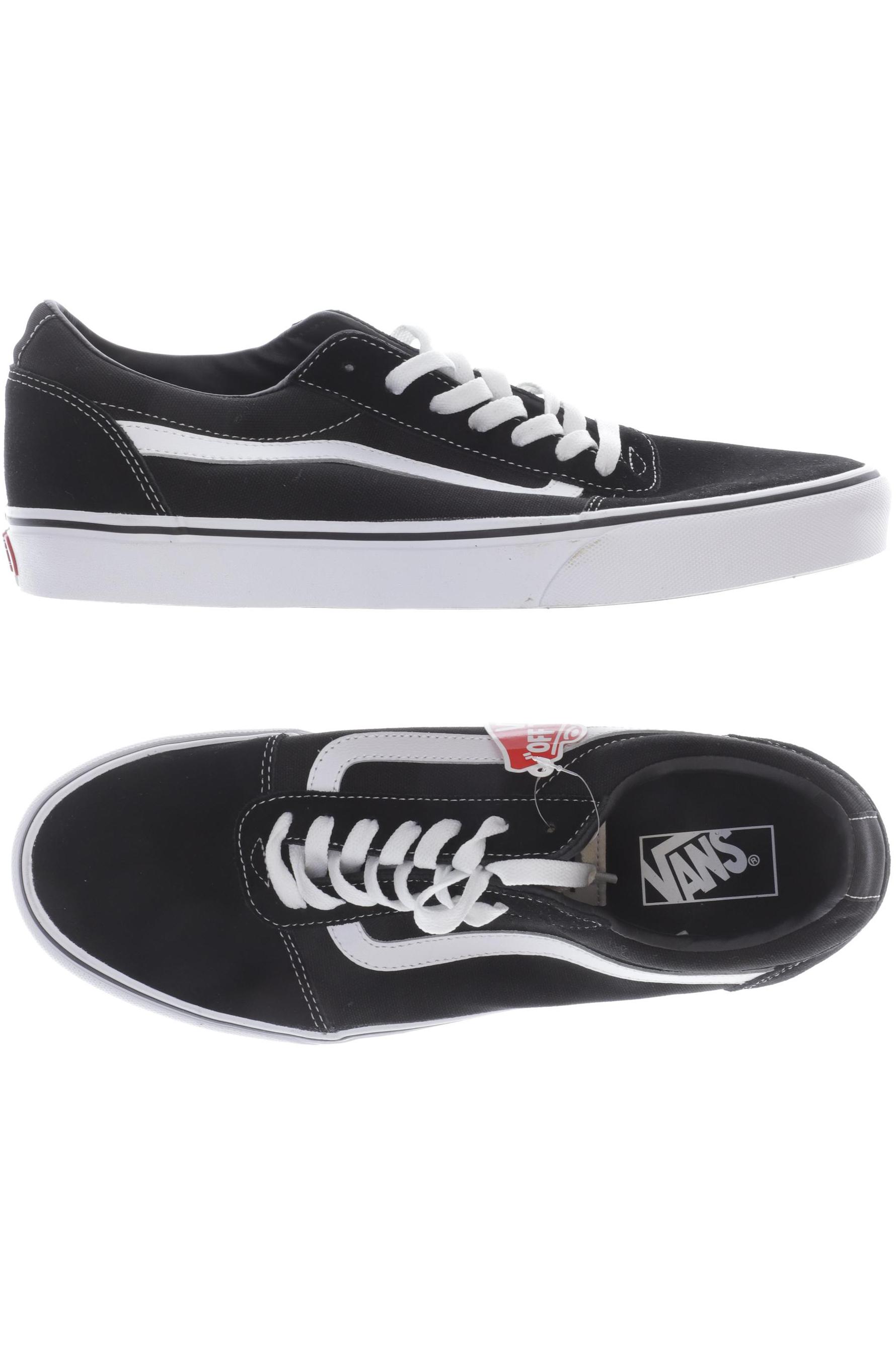 

Vans Herren Sneakers, schwarz, Gr. 45