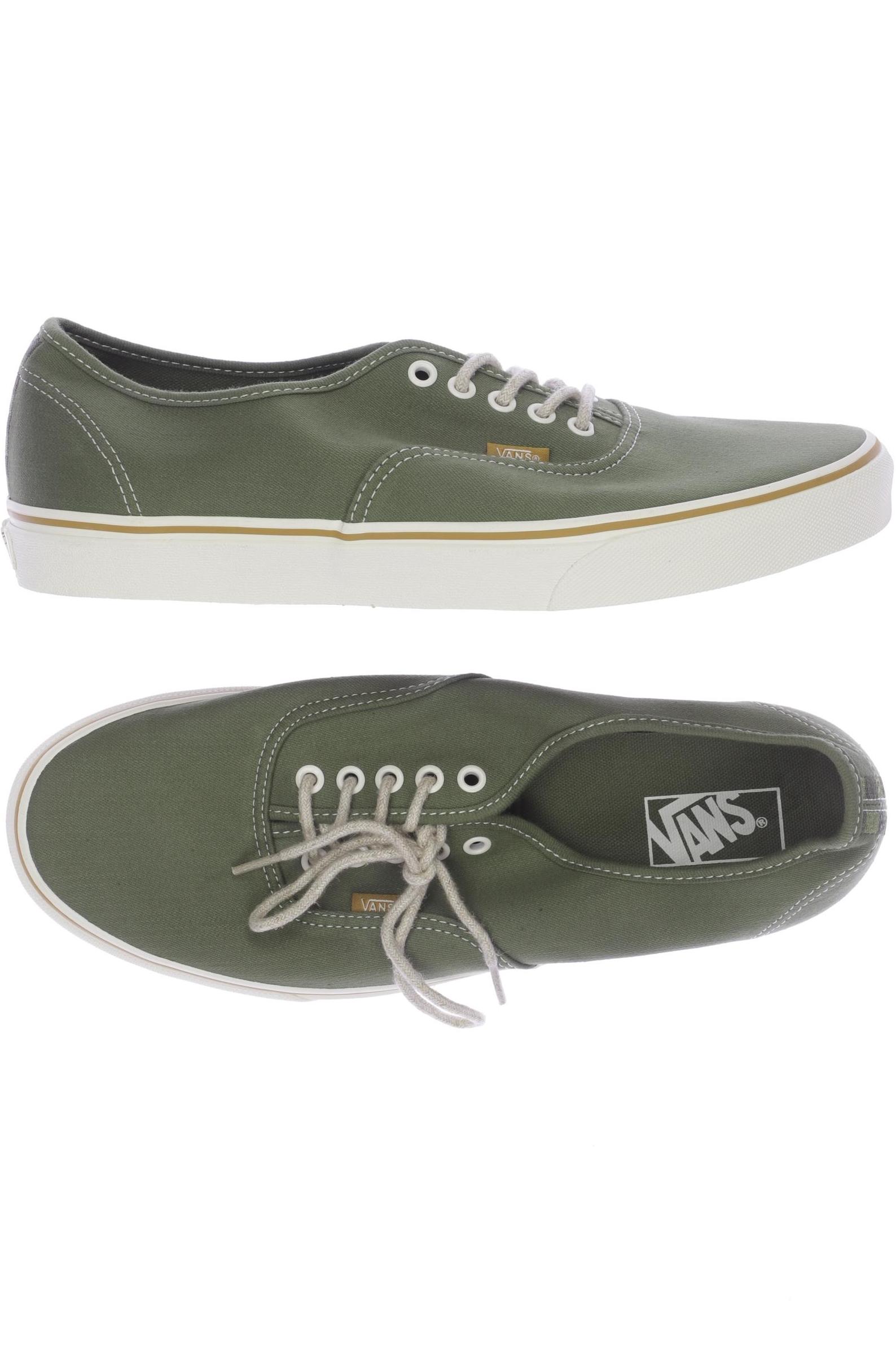 

Vans Herren Sneakers, grün, Gr. 45