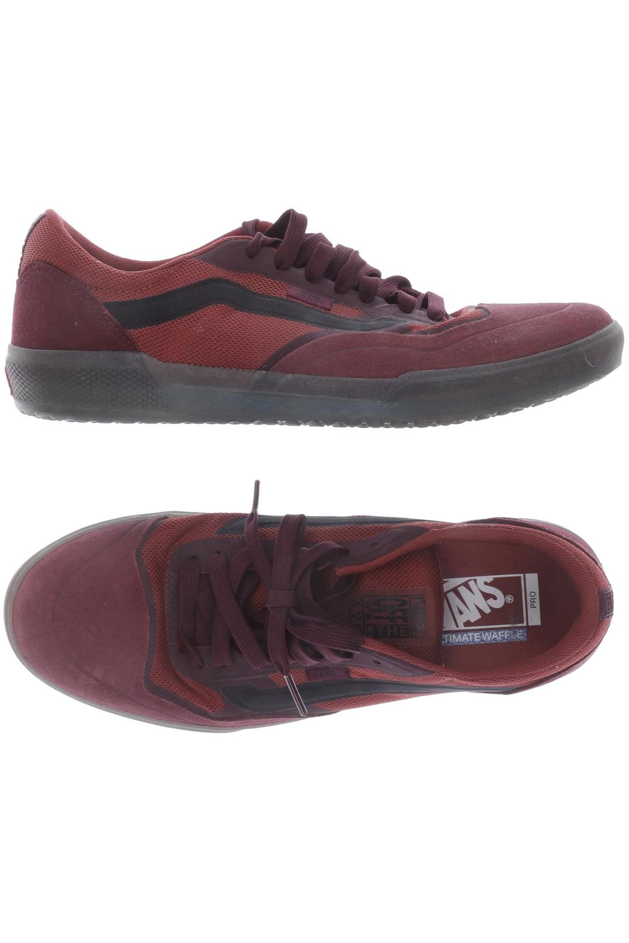 

VANS Herren Sneakers, bordeaux