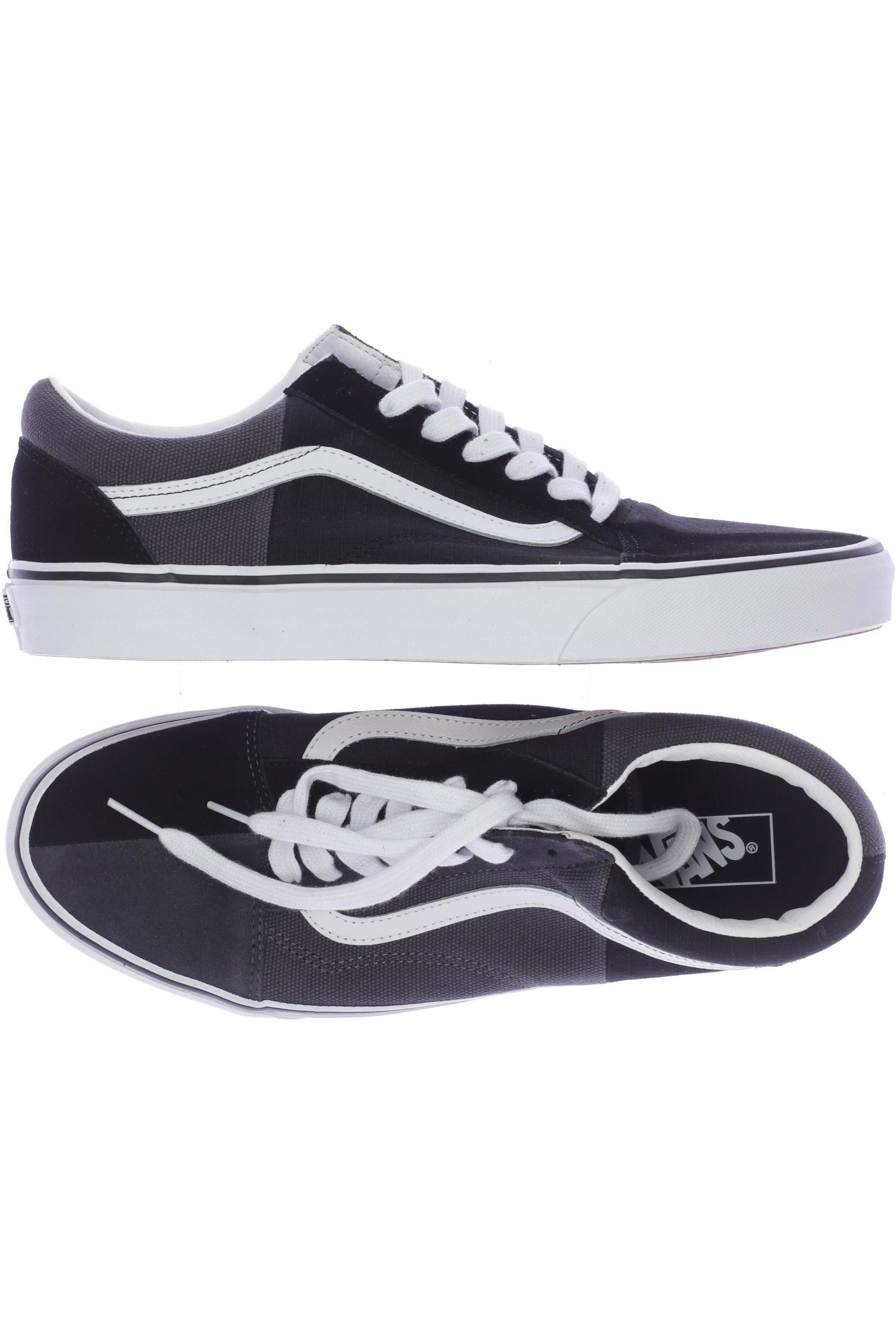 

Vans Herren Sneakers, schwarz, Gr. 45