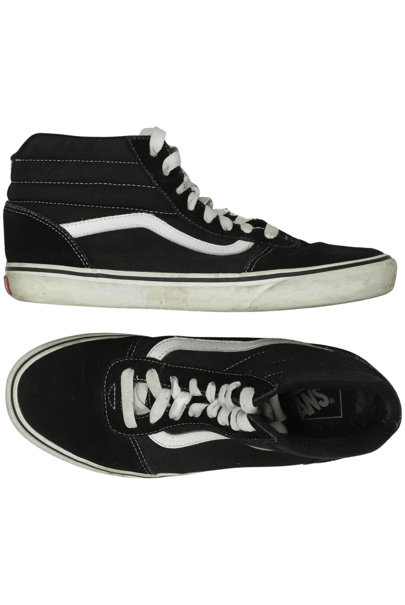 

Vans Herren Sneakers, schwarz, Gr. 43