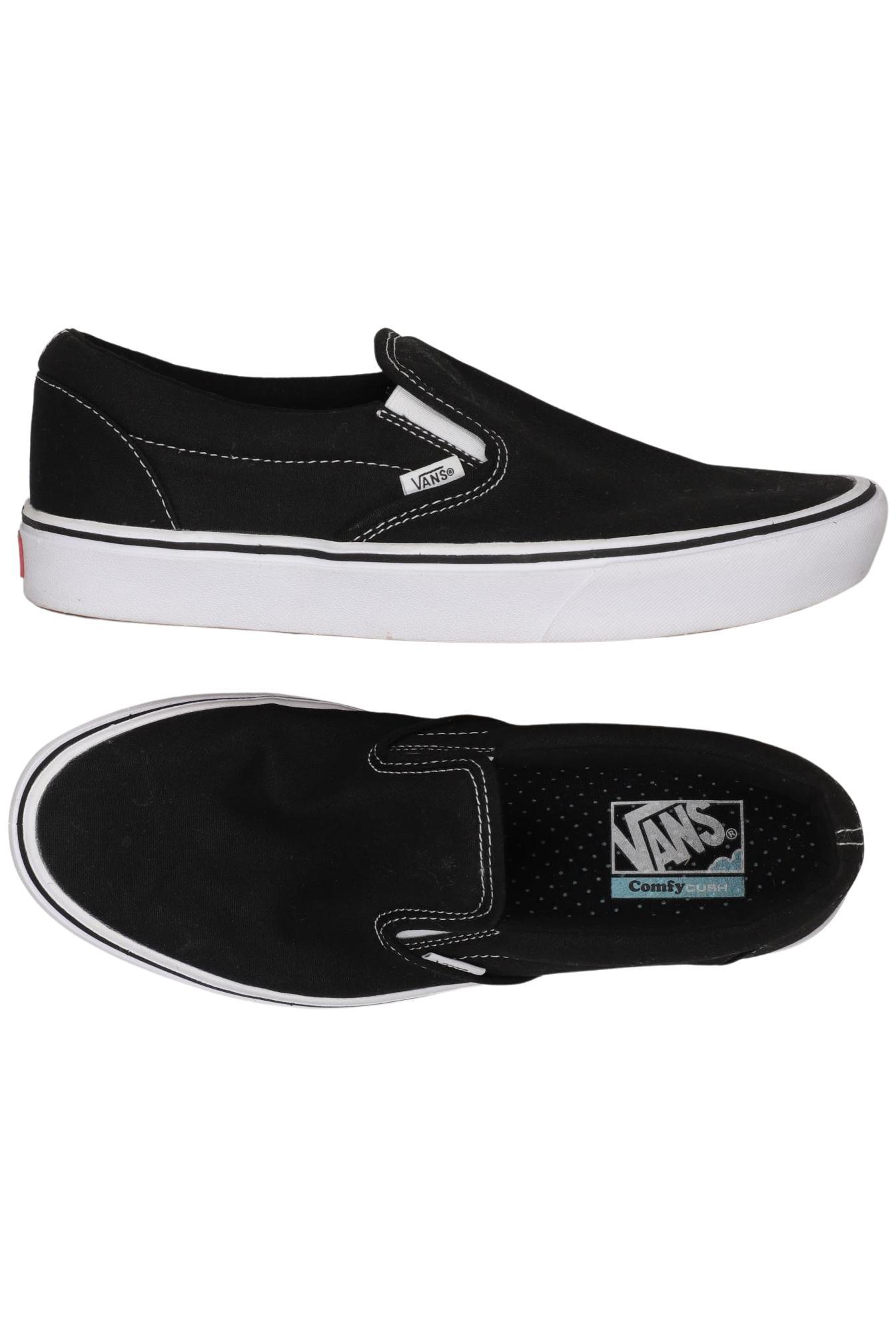 

Vans Herren Sneakers, schwarz, Gr. 43