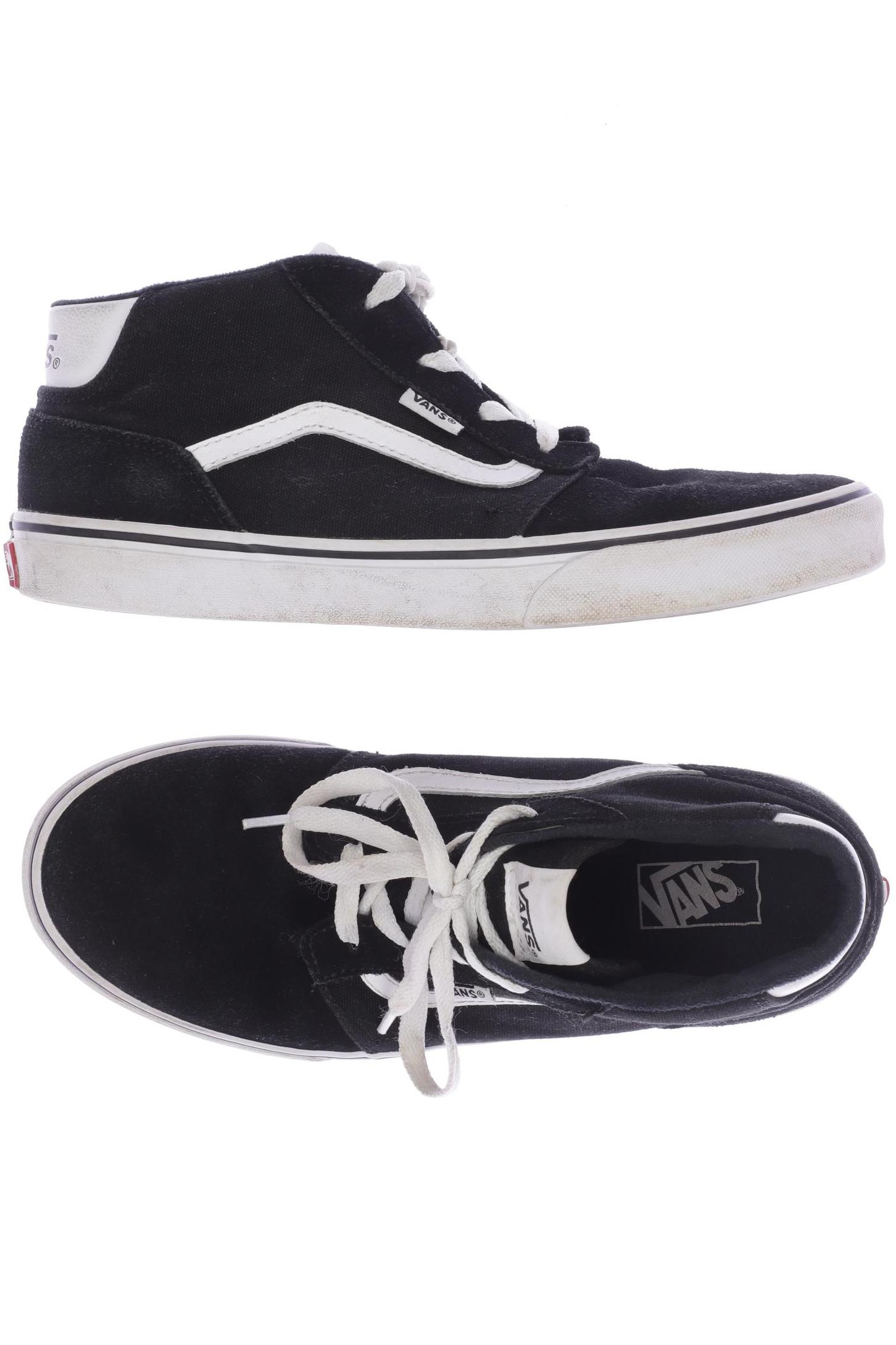 

Vans Herren Sneakers, schwarz, Gr. 39