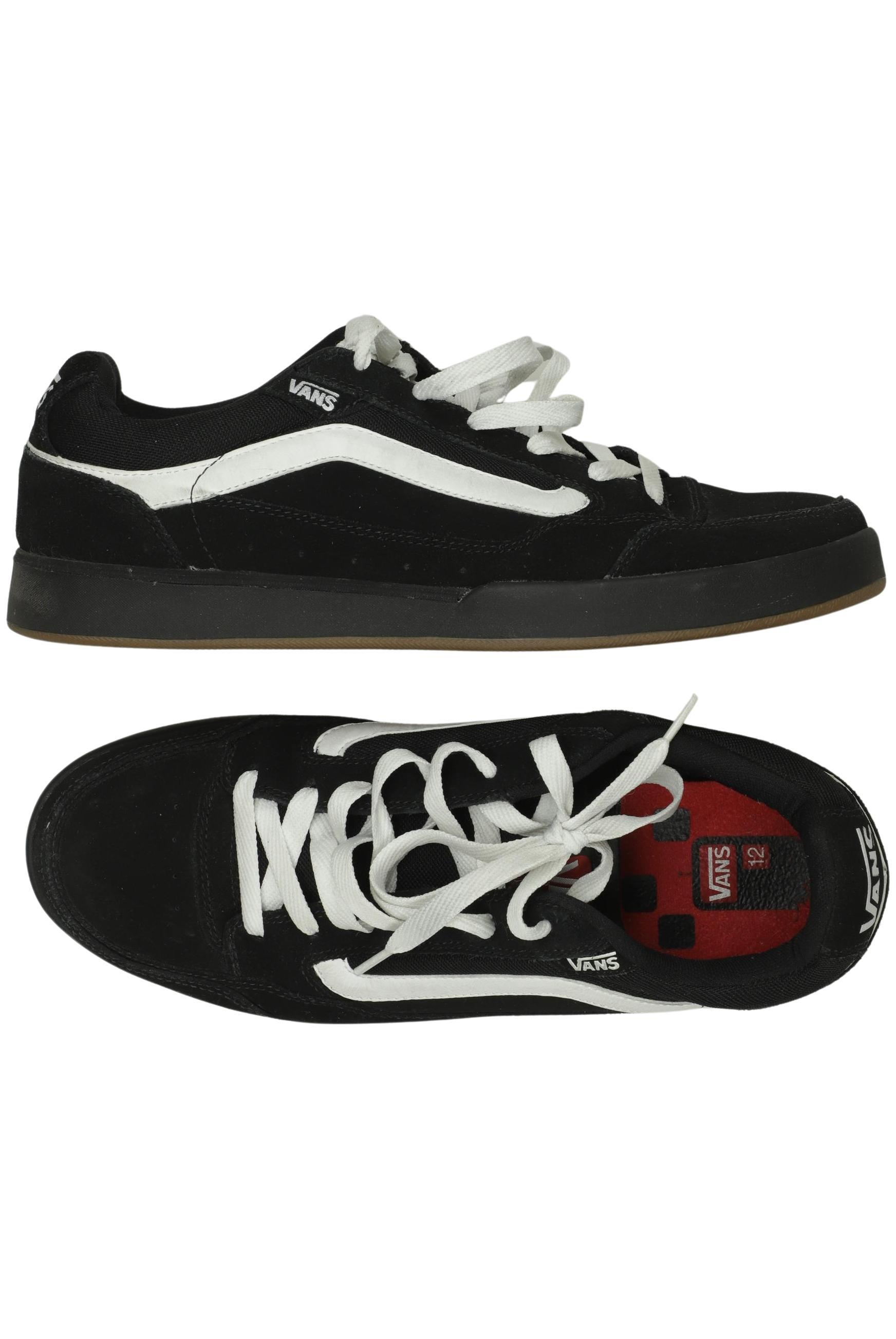 

Vans Herren Sneakers, schwarz, Gr. 46