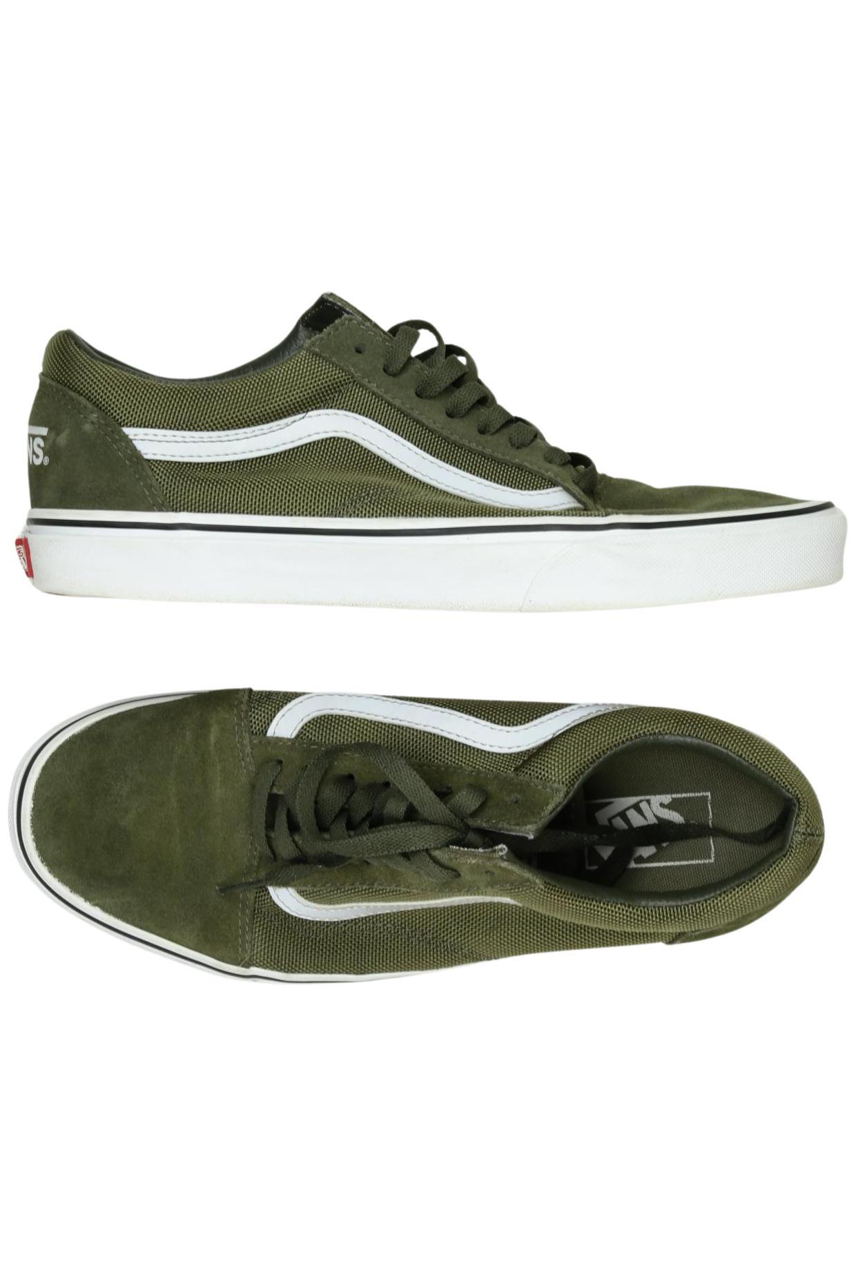 

Vans Herren Sneakers, grün, Gr. 43