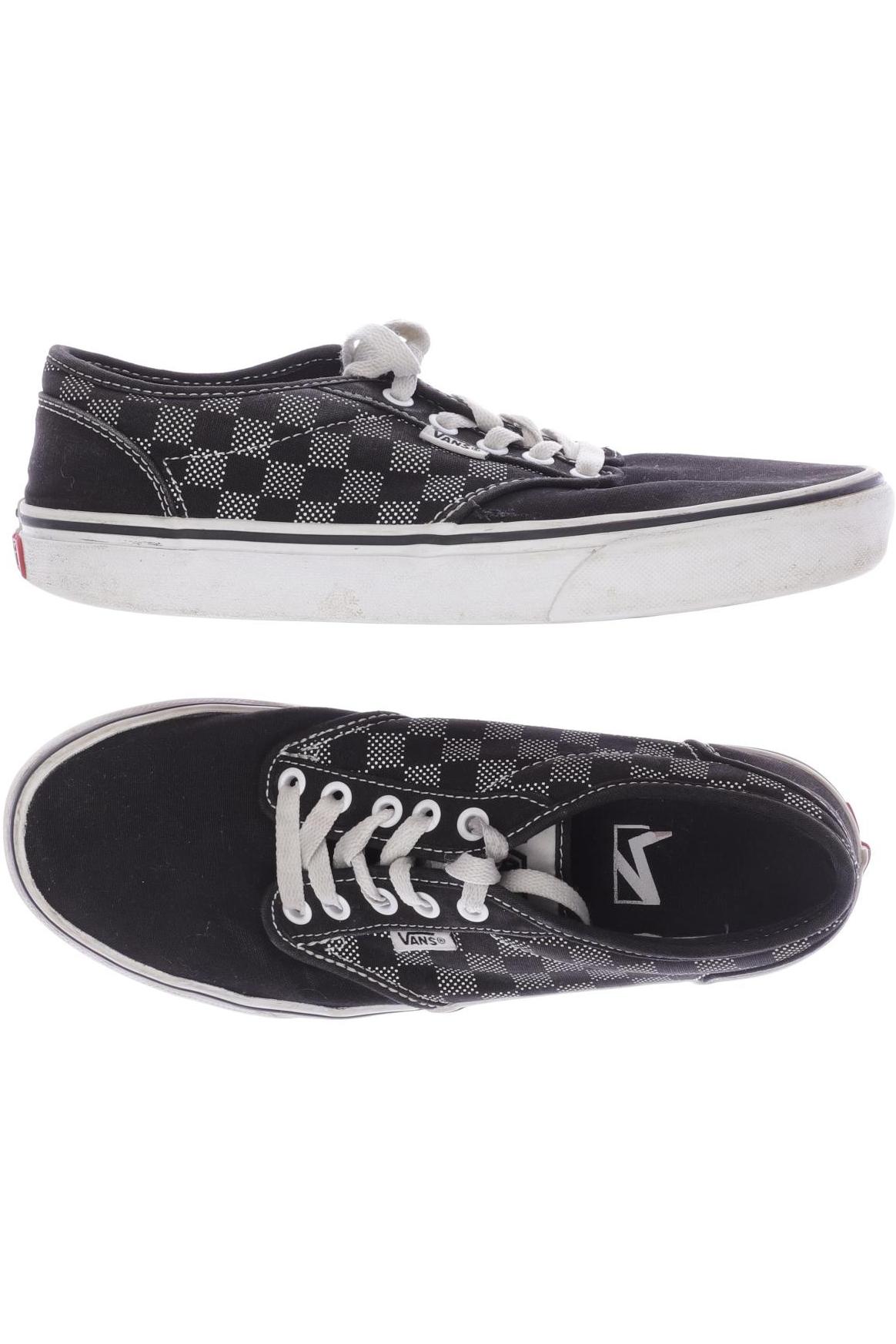 

VANS Herren Sneakers, schwarz