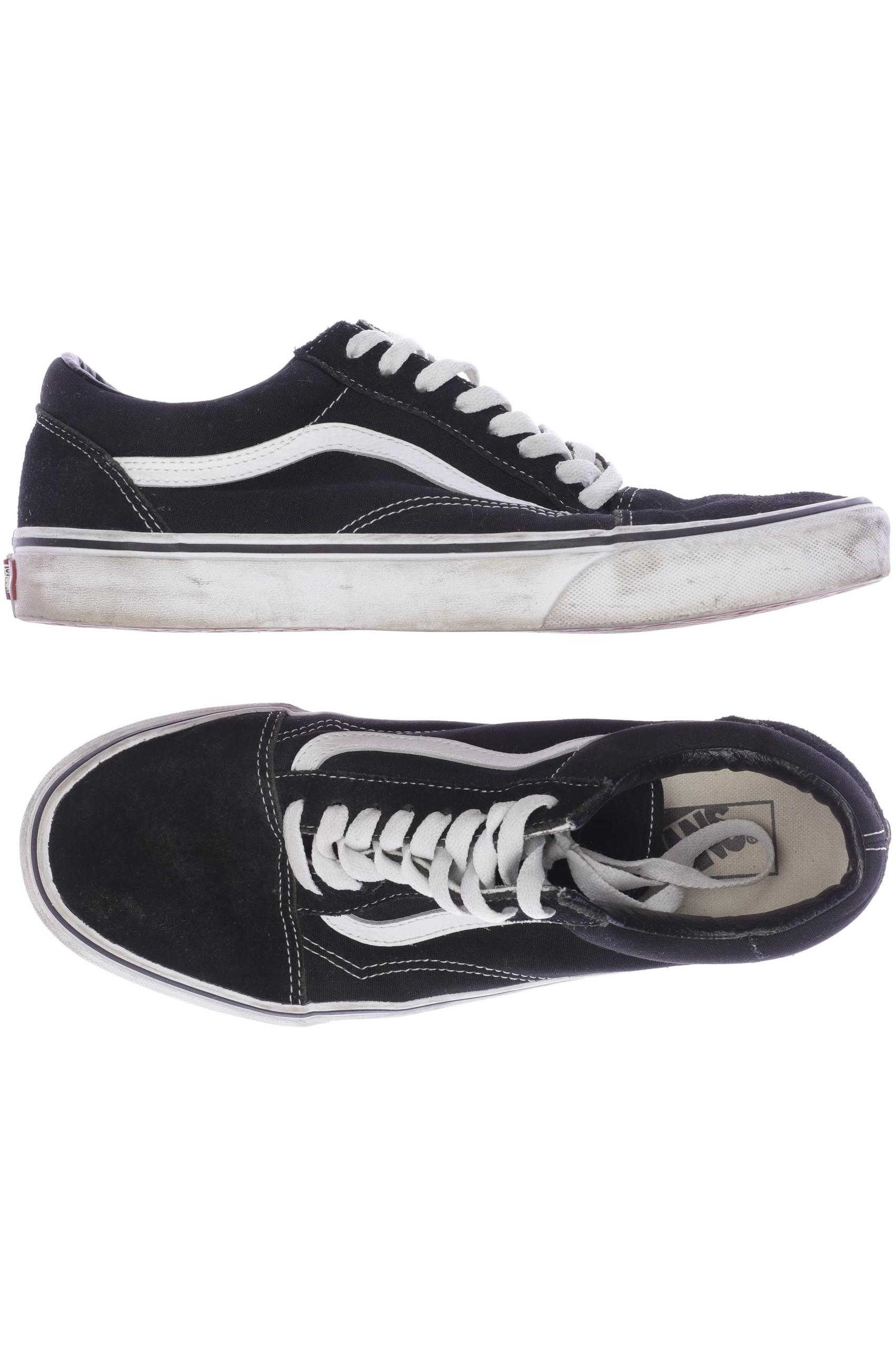 

VANS Herren Sneakers, schwarz